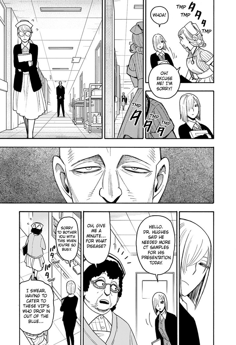 Read Spy x Family Manga Online
