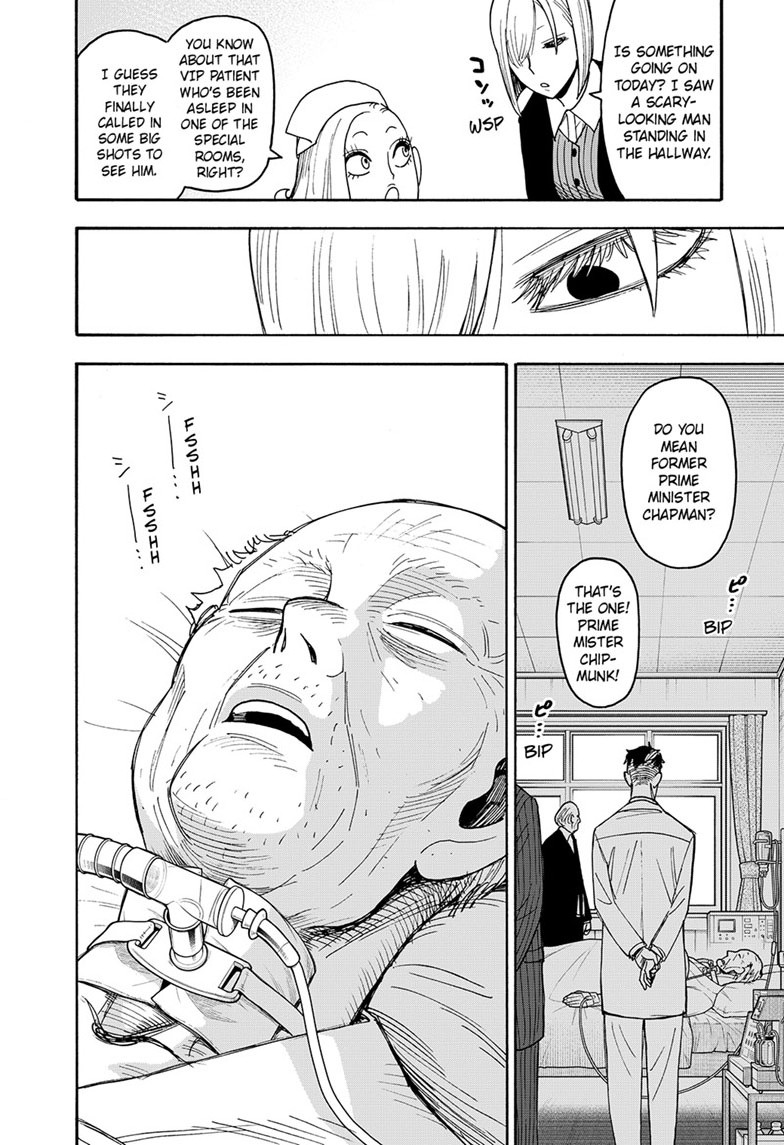 Read Spy x Family Manga Online