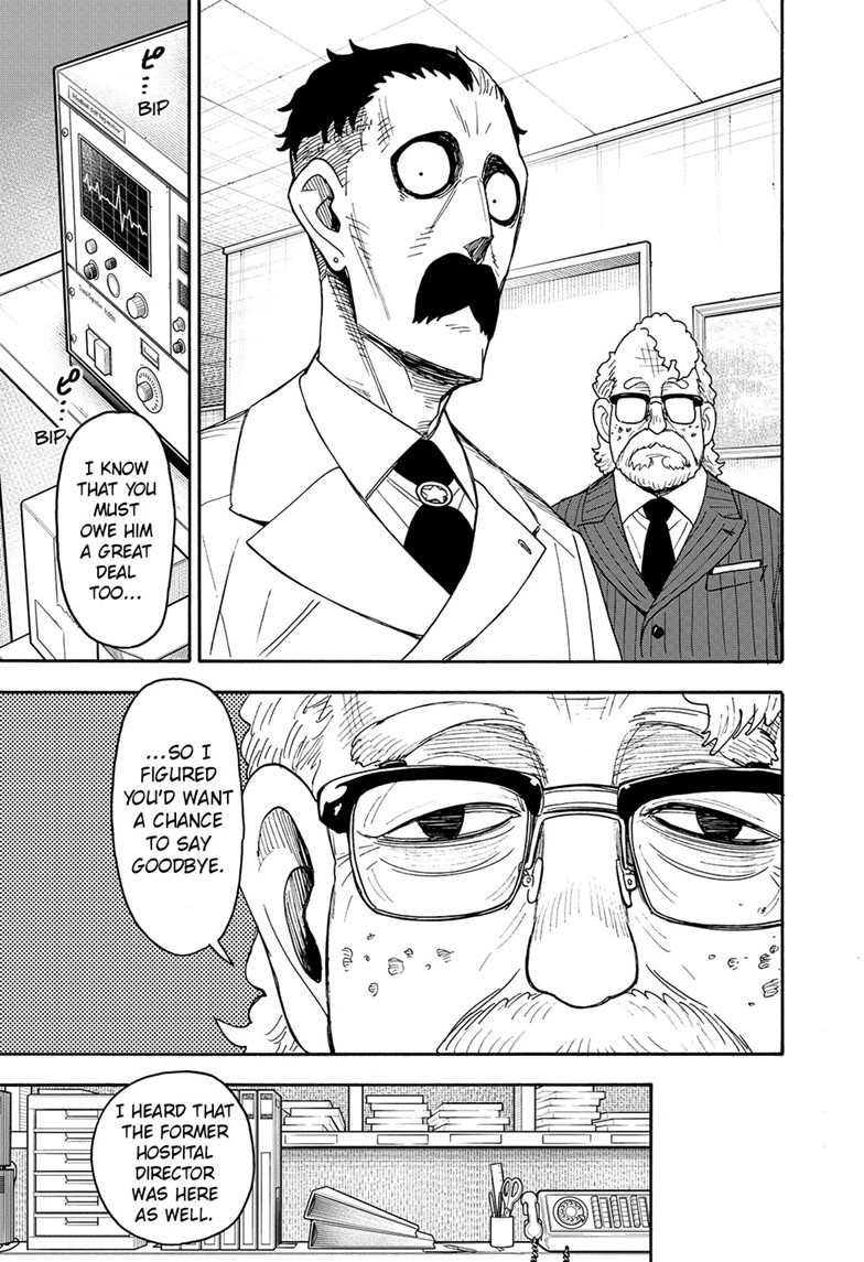 Read Spy x Family Manga Online