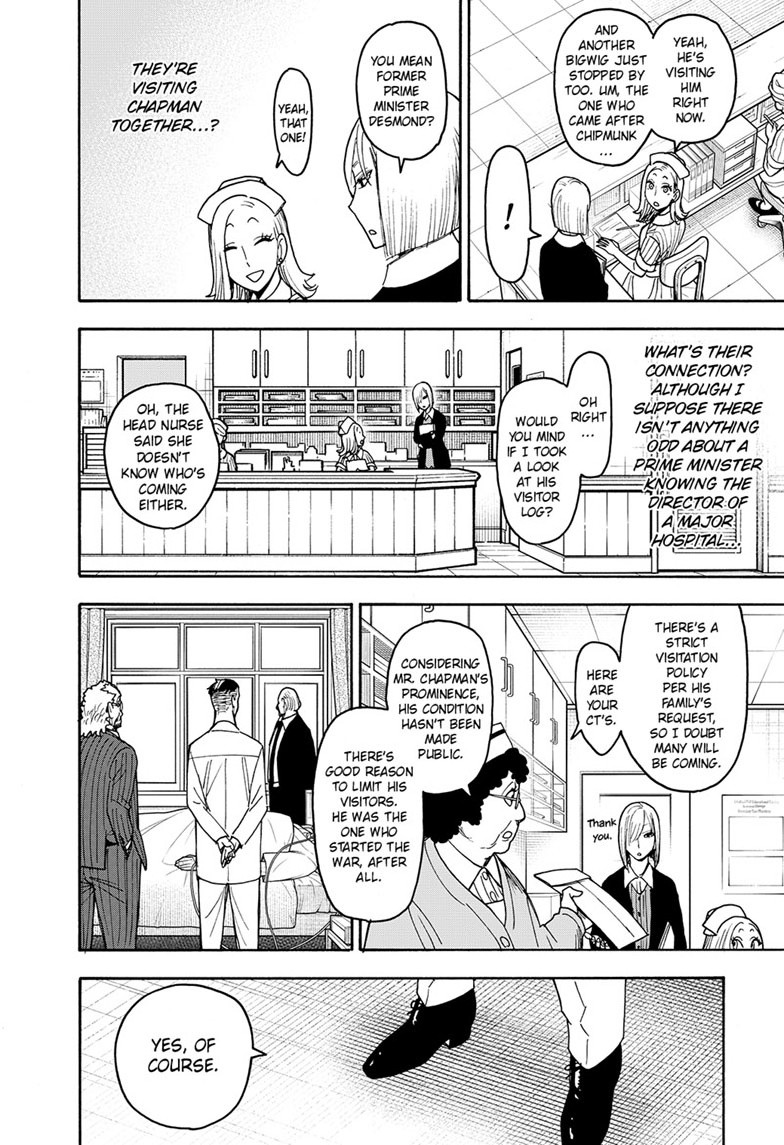 Read Spy x Family Manga Online