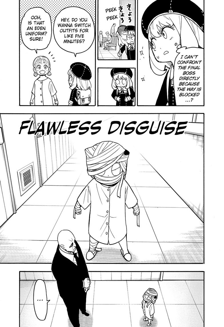 Read Spy x Family Manga Online