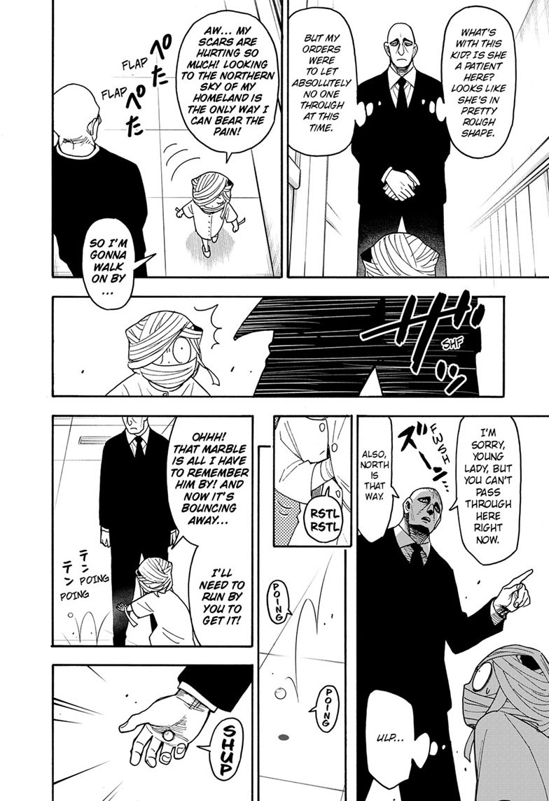 Read Spy x Family Manga Online
