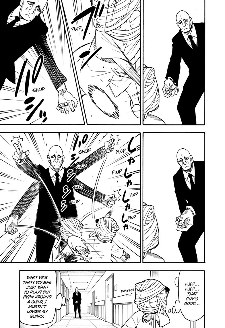 Read Spy x Family Manga Online