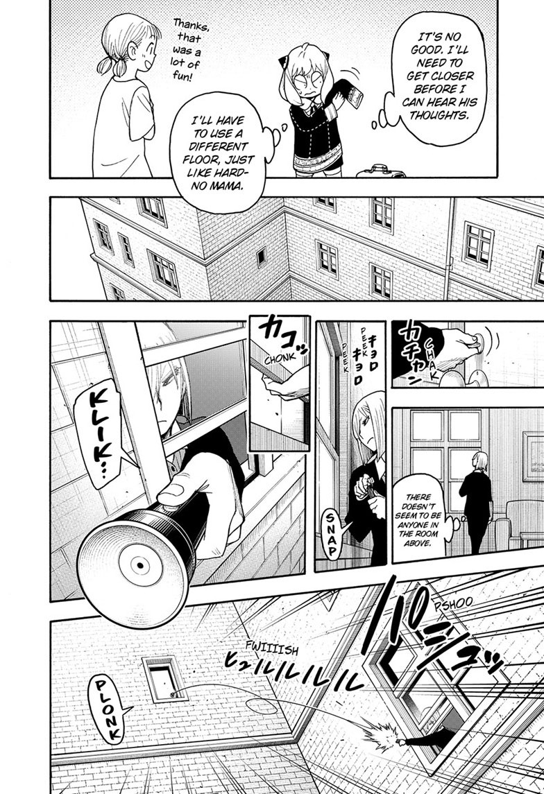 Read Spy x Family Manga Online