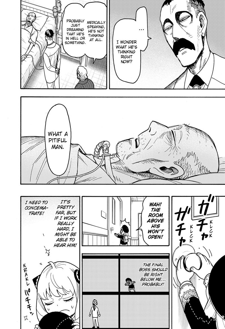 Read Spy x Family Manga Online