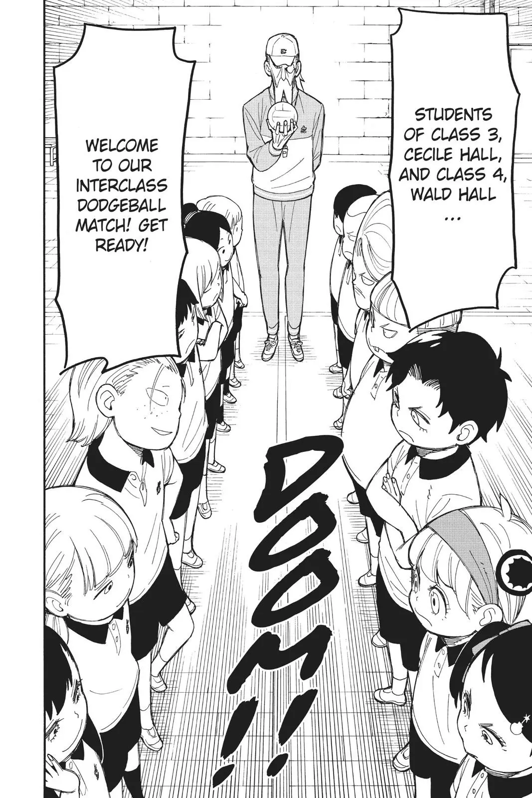 Read Spy x Family Manga Online