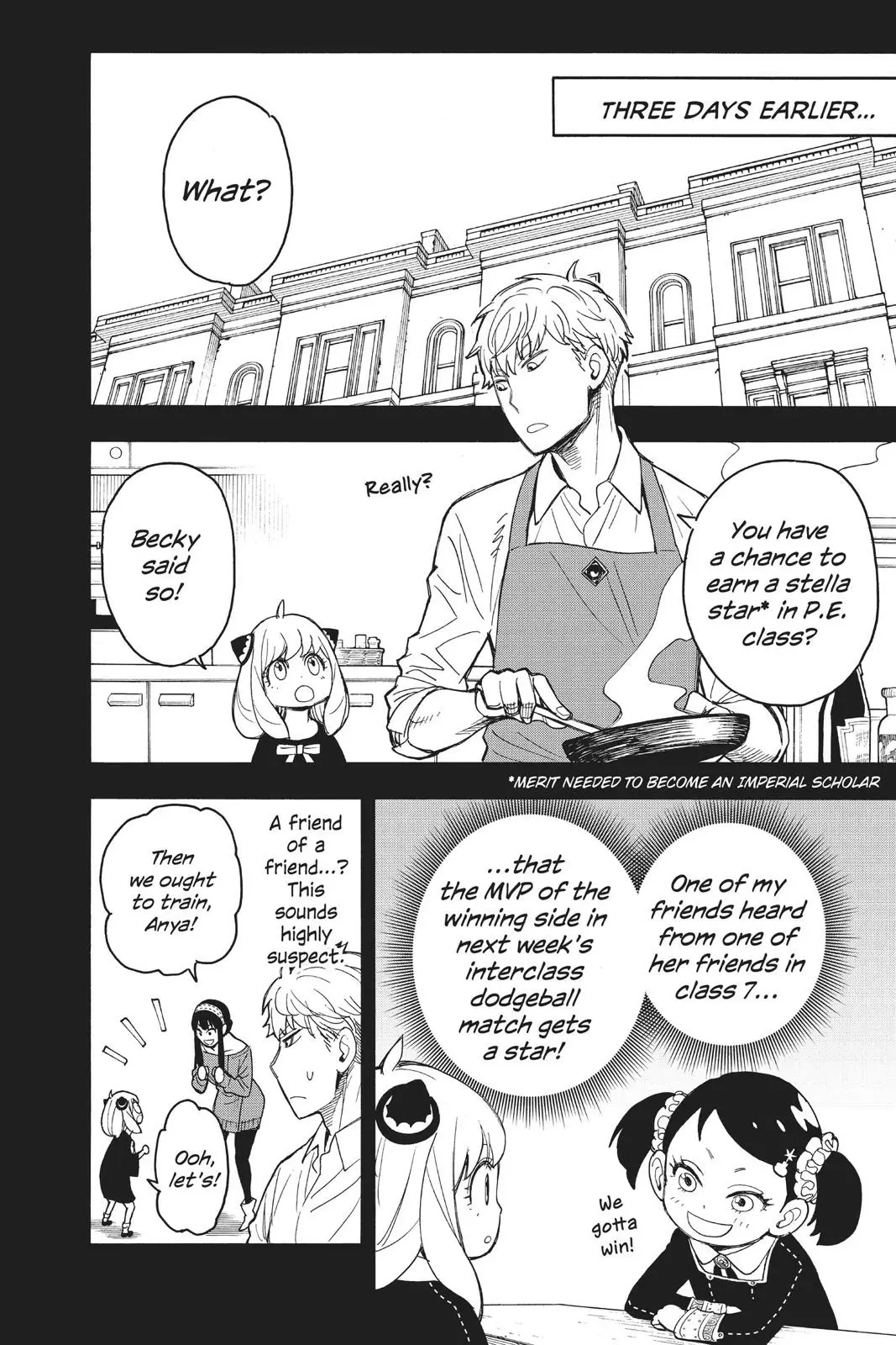 Read Spy x Family Manga Online