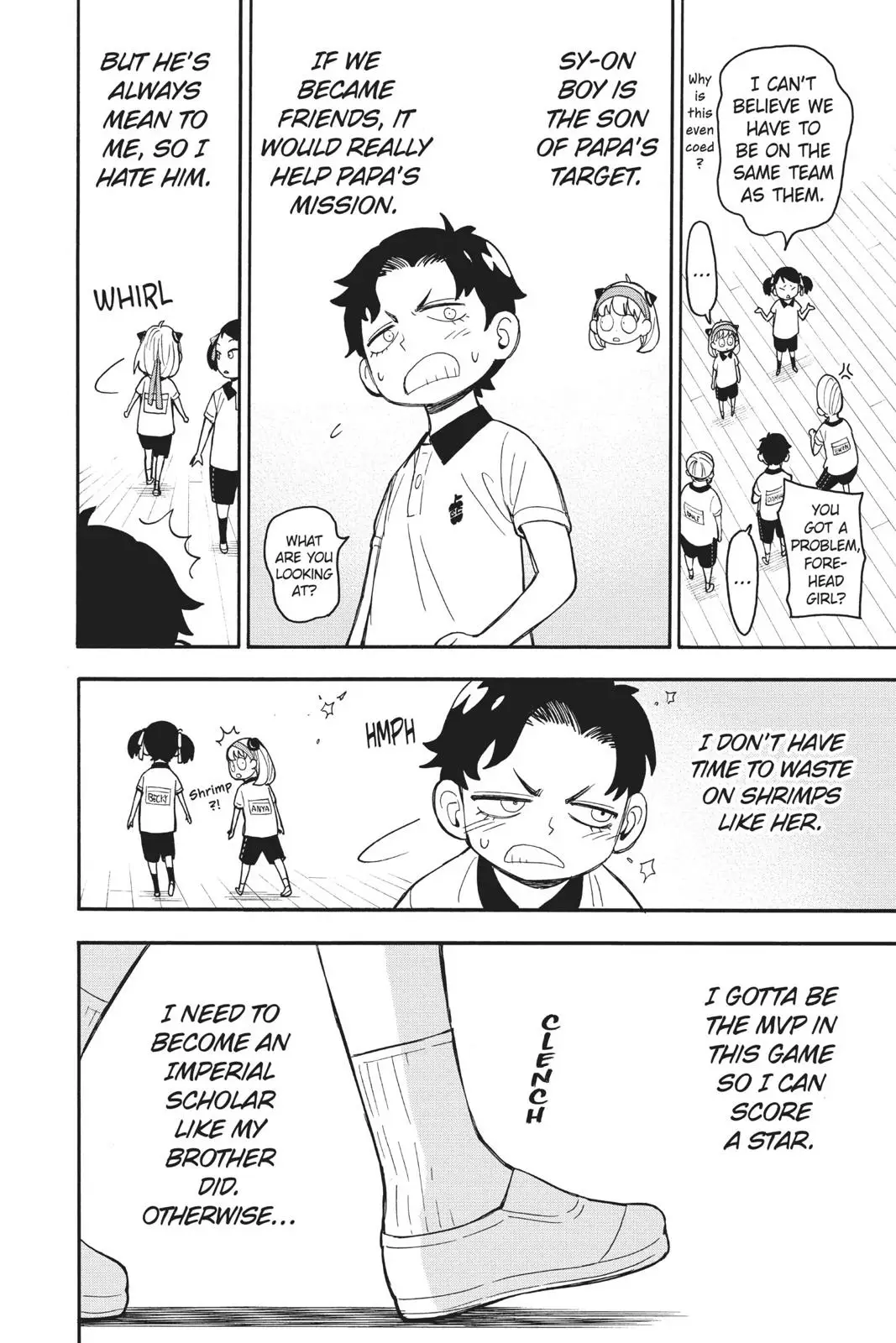 Read Spy x Family Manga Online