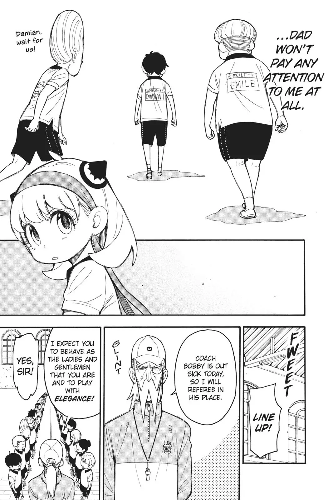 Read Spy x Family Manga Online