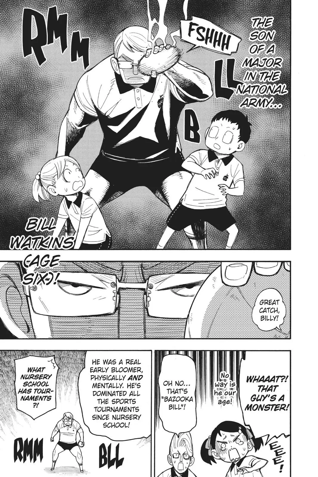 Read Spy x Family Manga Online