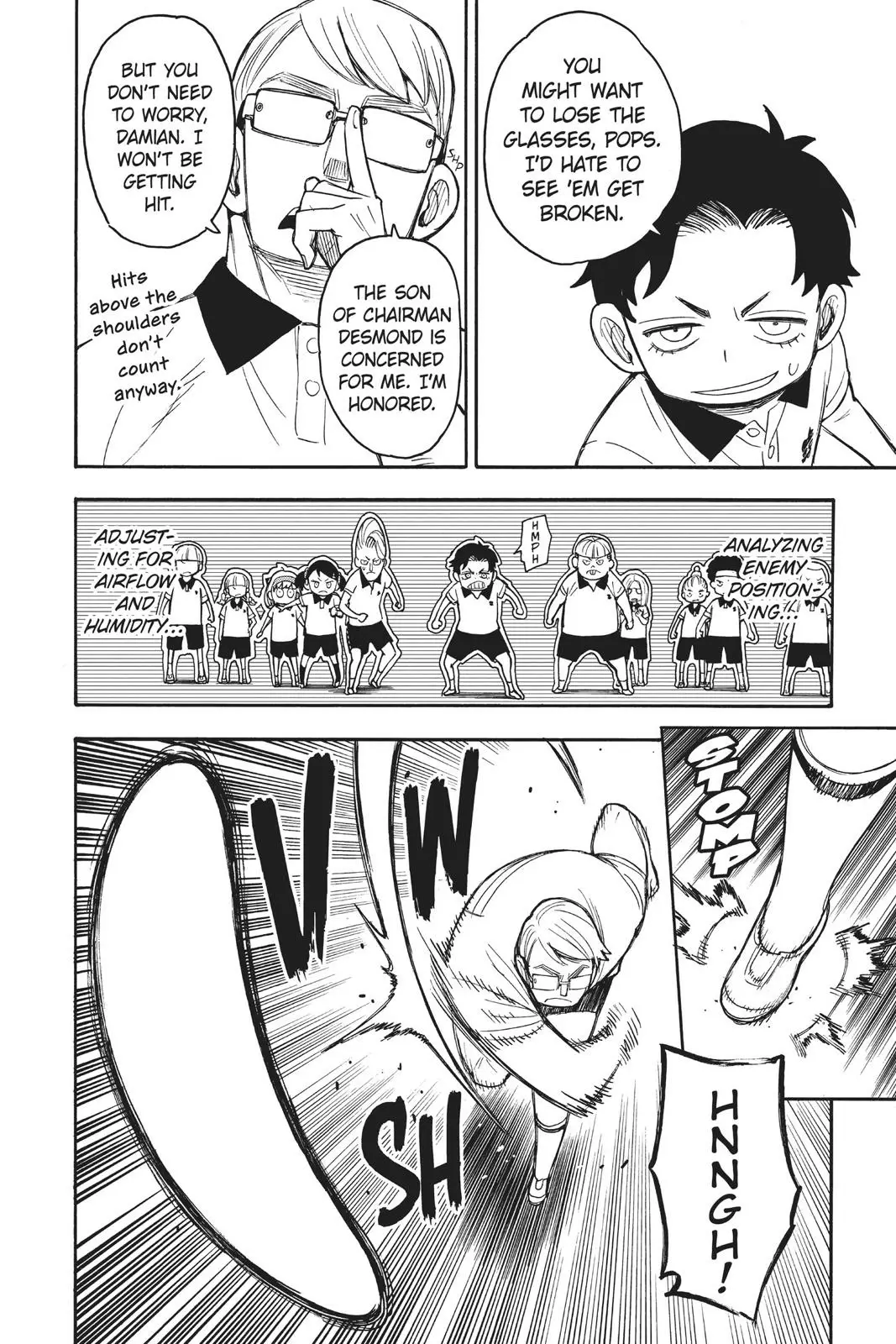 Read Spy x Family Manga Online
