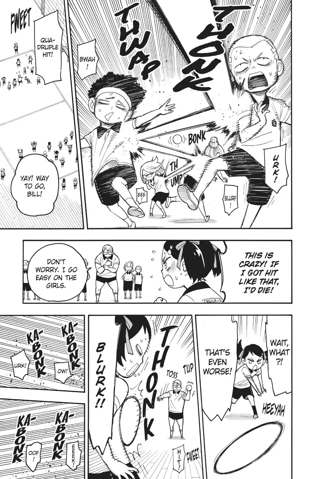 Read Spy x Family Manga Online