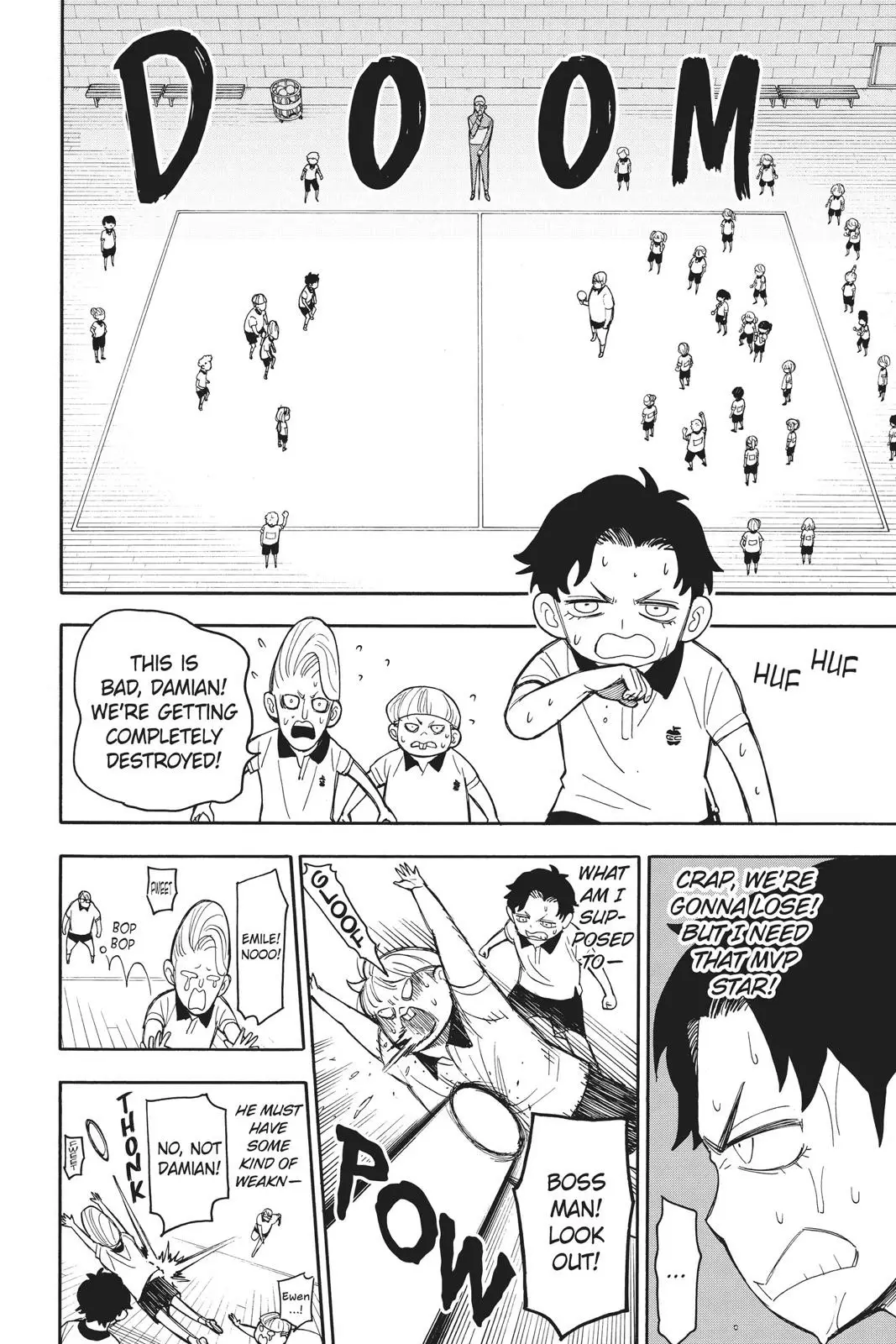 Read Spy x Family Manga Online