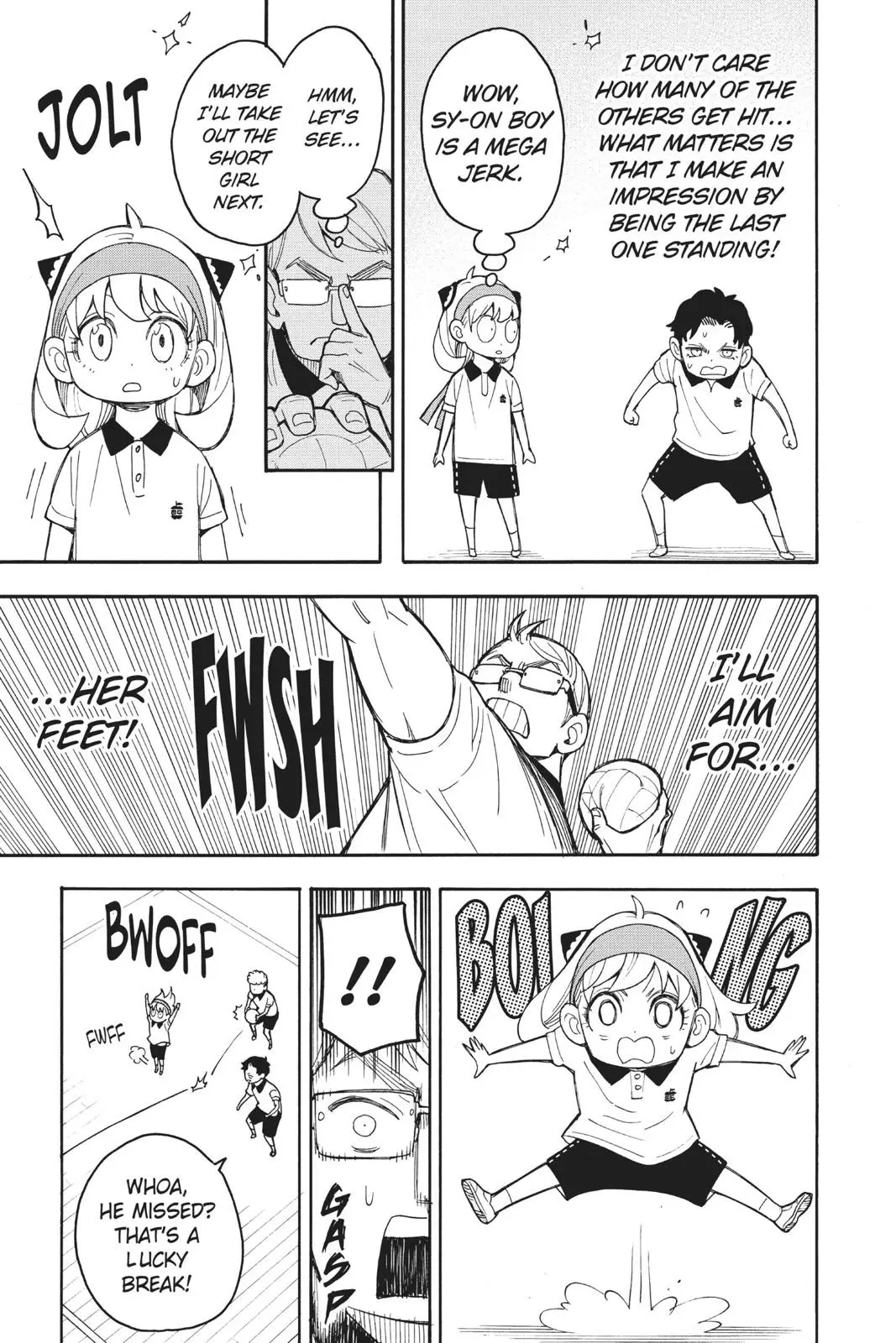 Read Spy x Family Manga Online