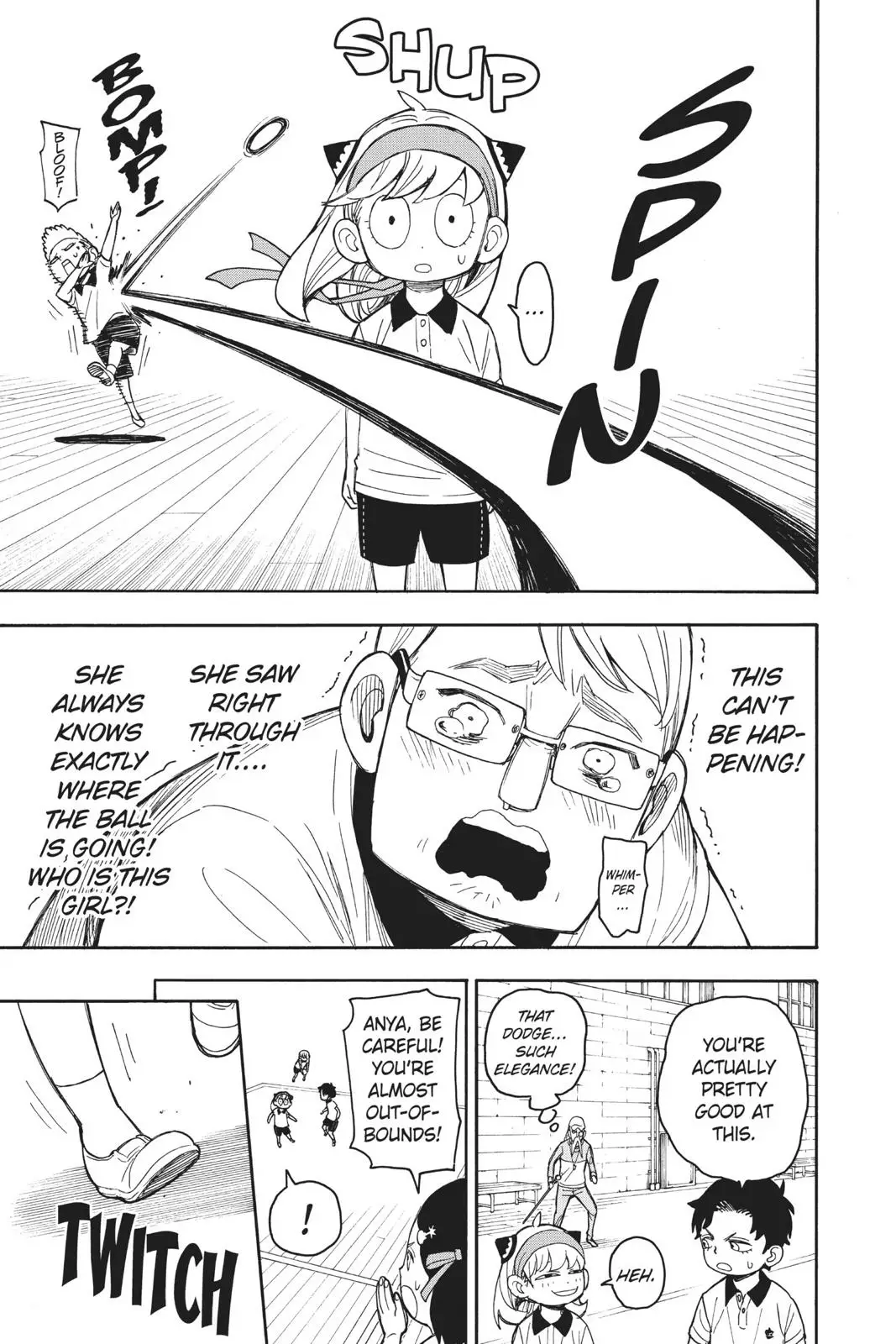 Read Spy x Family Manga Online
