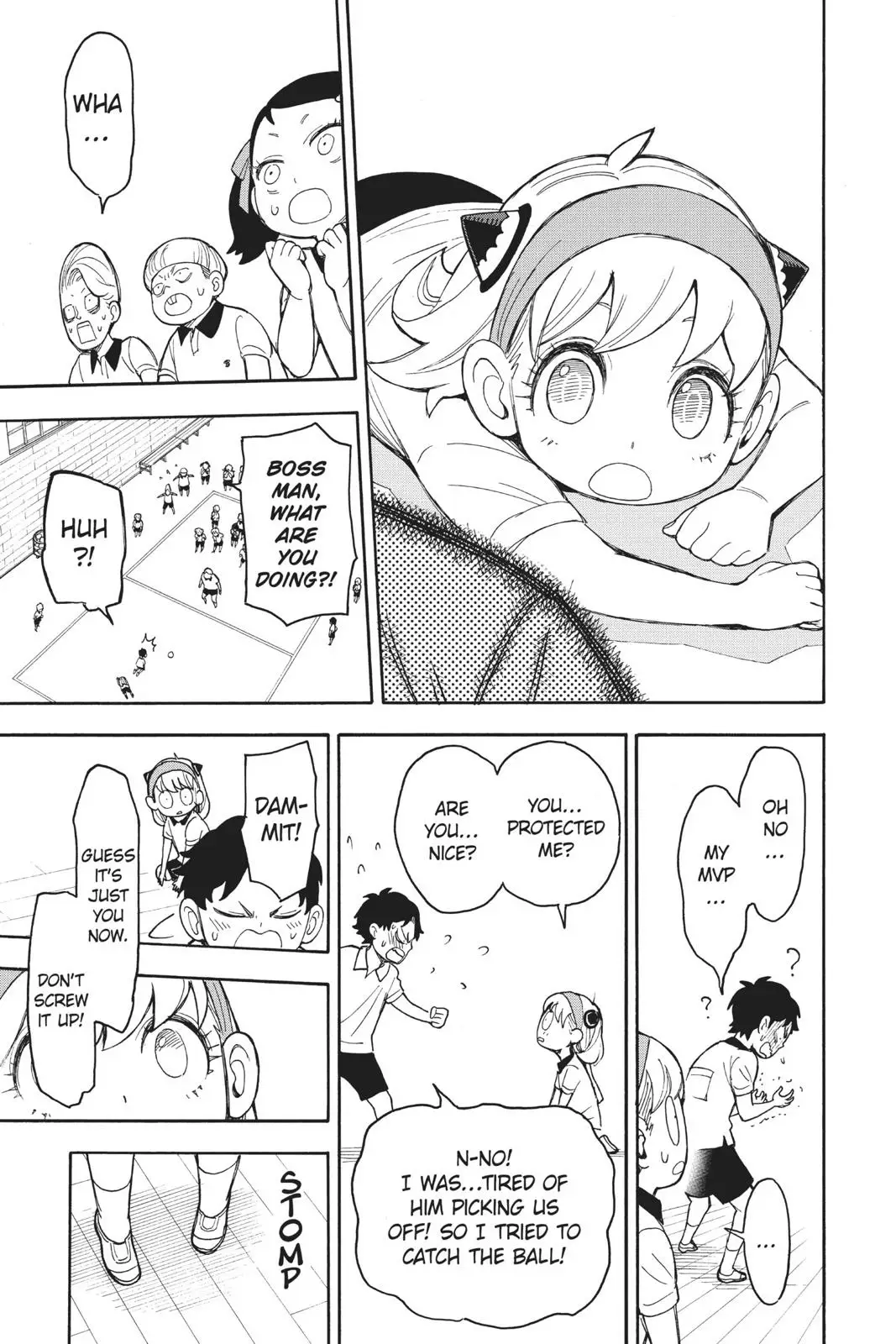 Read Spy x Family Manga Online