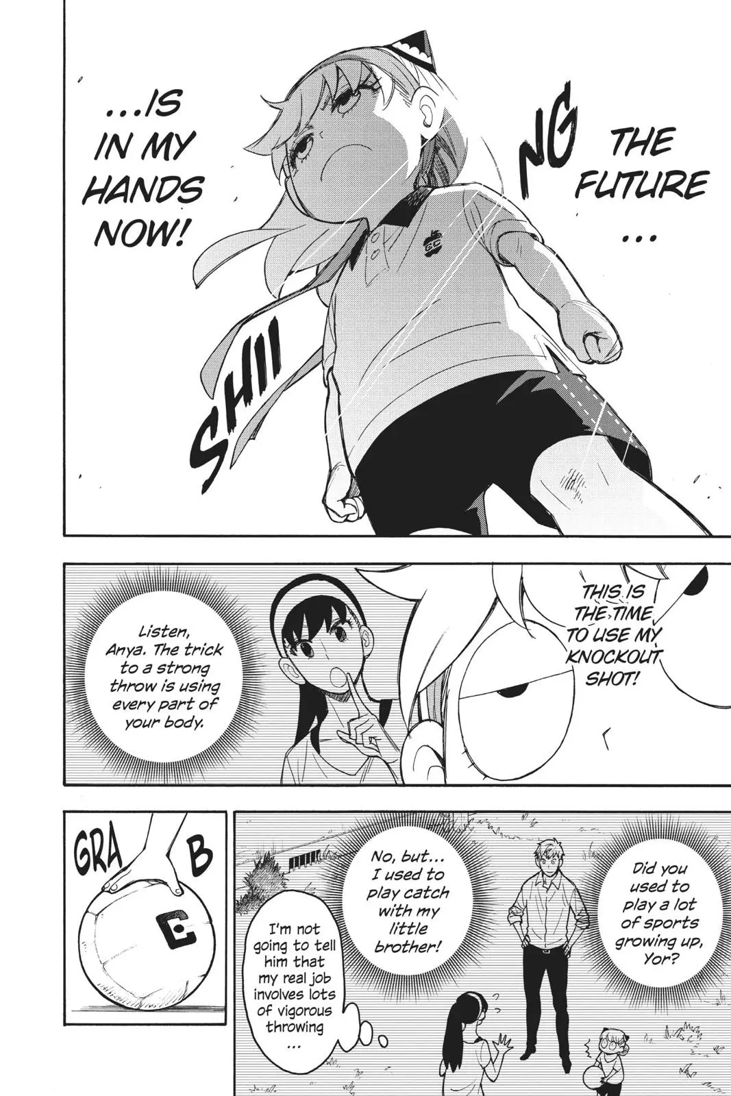 Read Spy x Family Manga Online