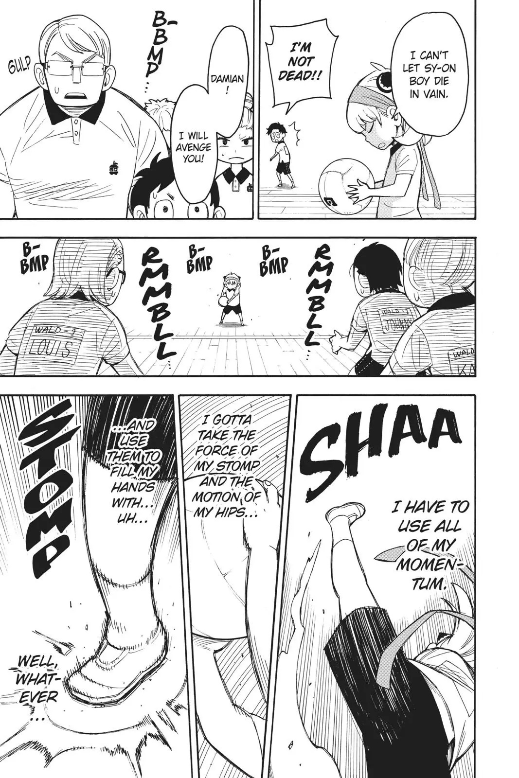 Read Spy x Family Manga Online