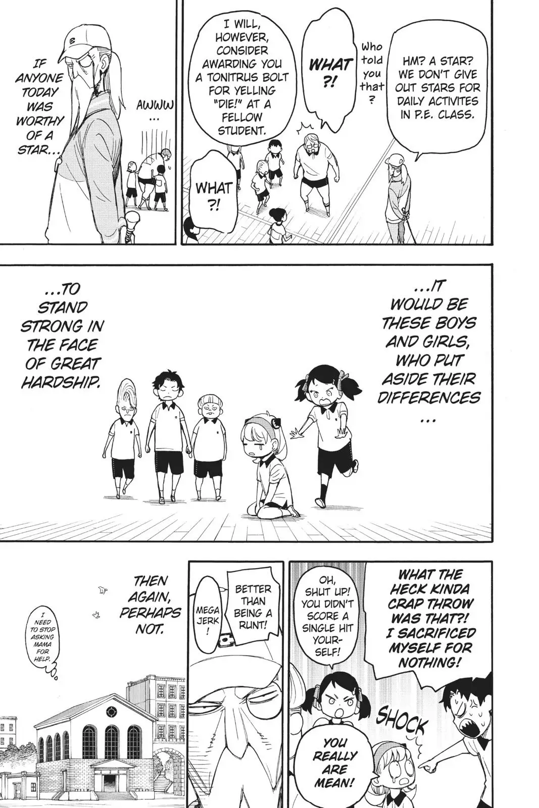 Read Spy x Family Manga Online