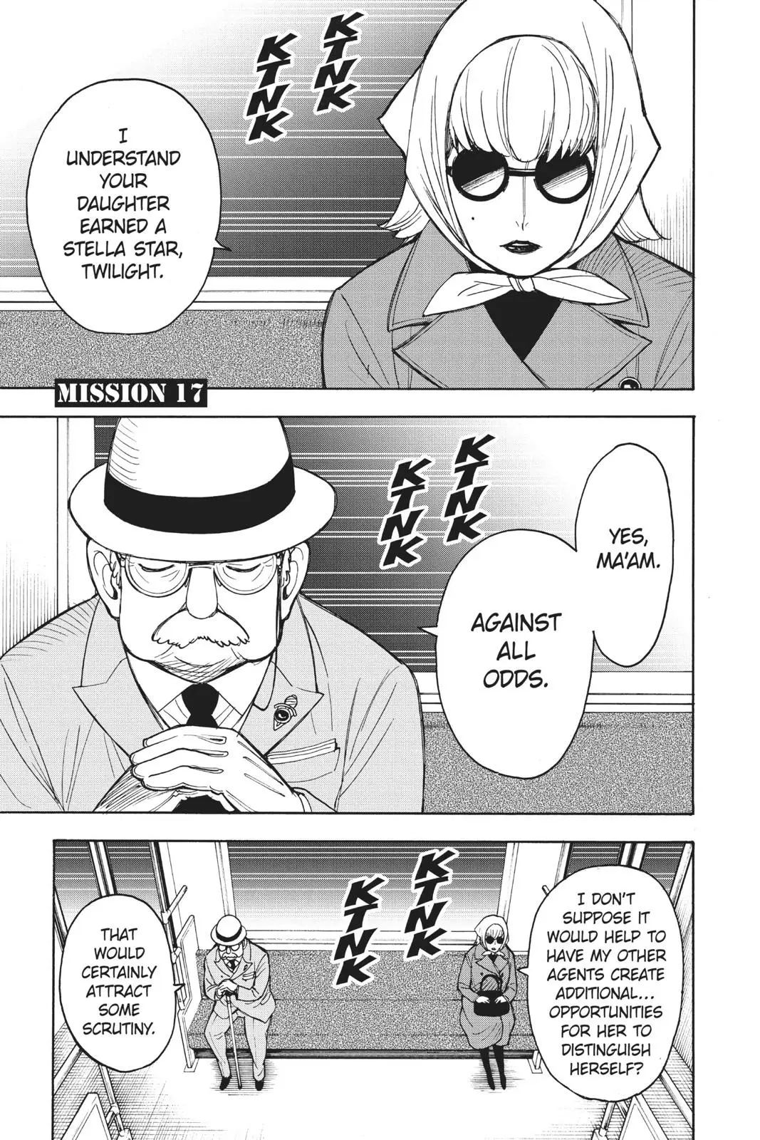 Read Spy x Family Manga Online