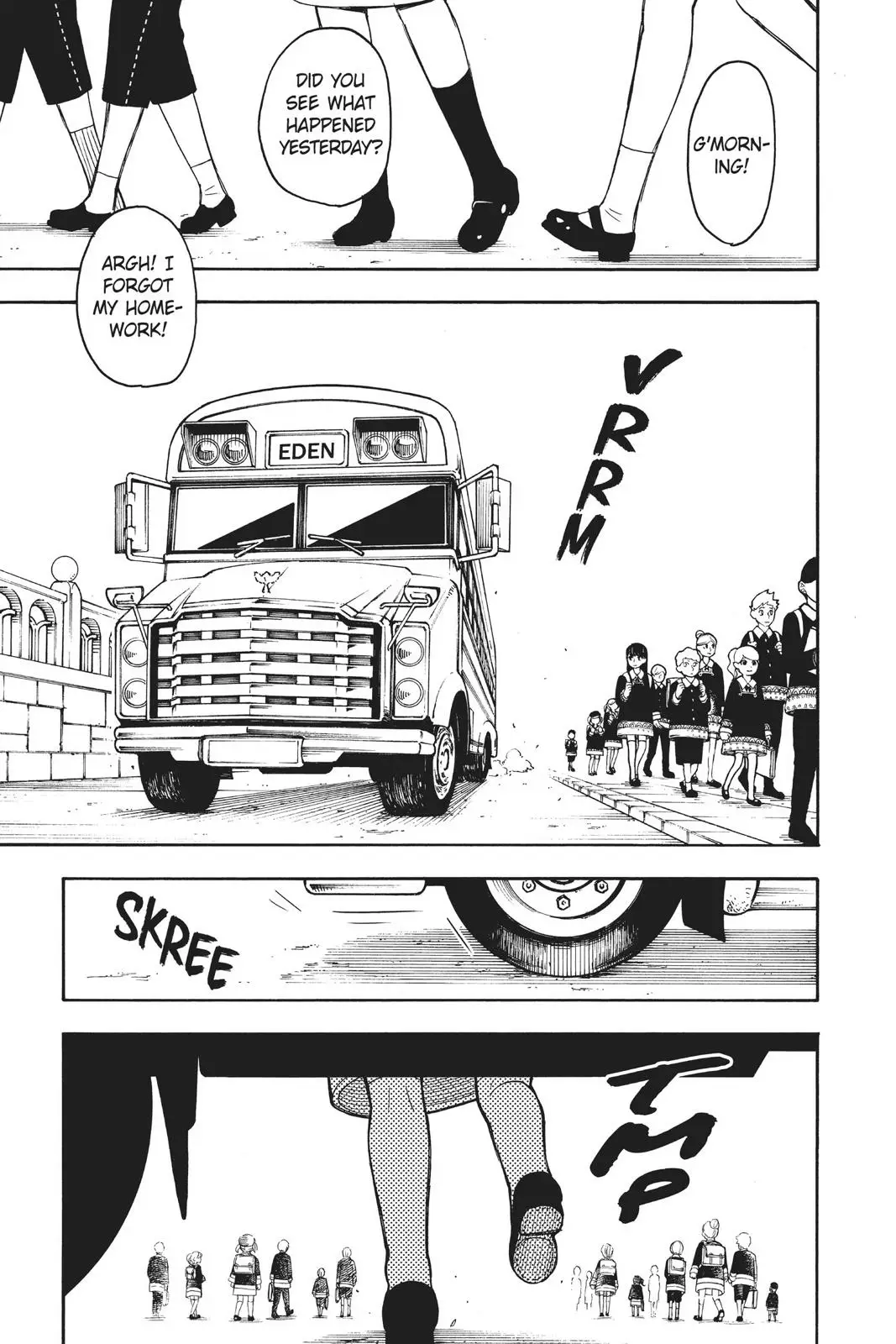 Read Spy x Family Manga Online