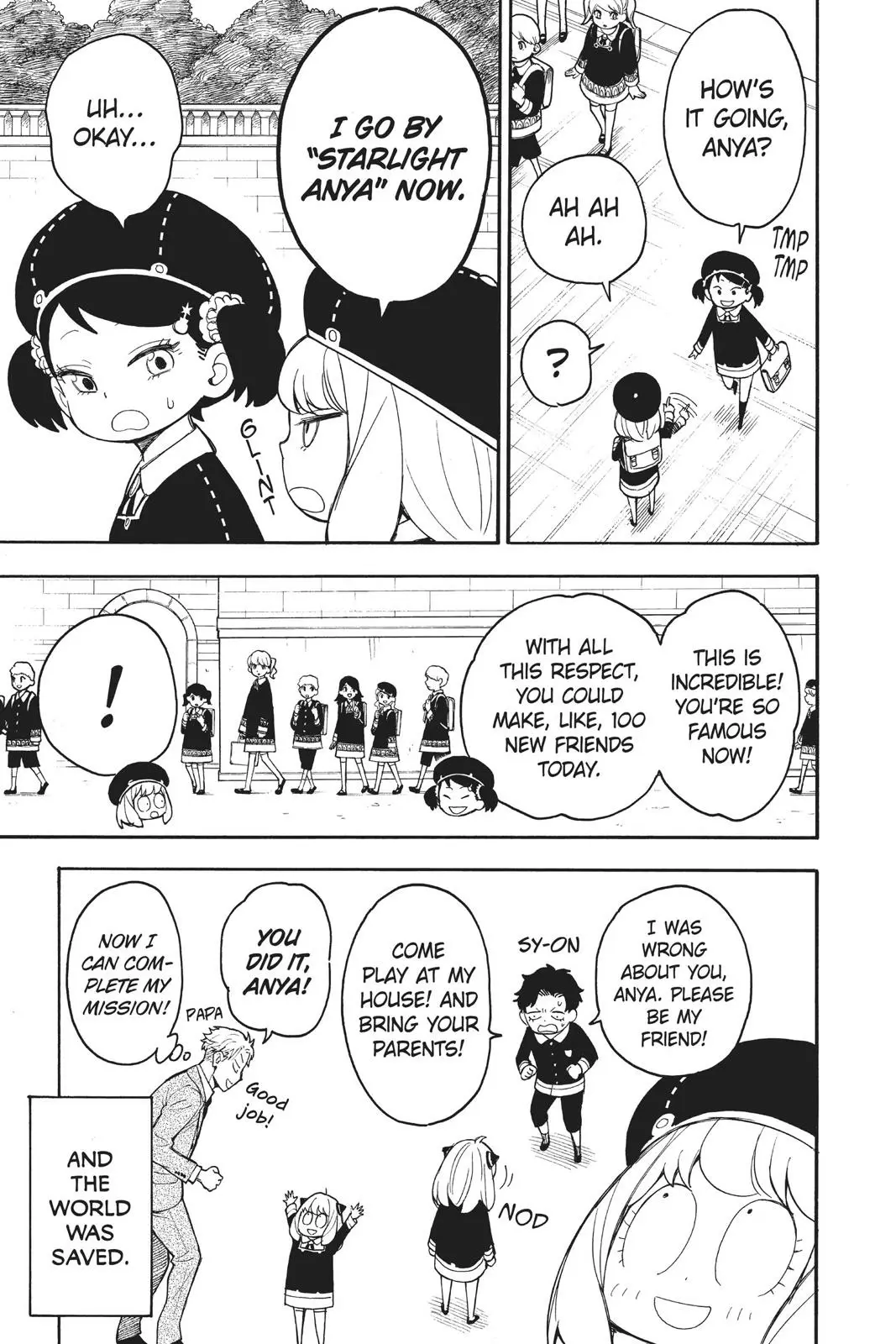 Read Spy x Family Manga Online