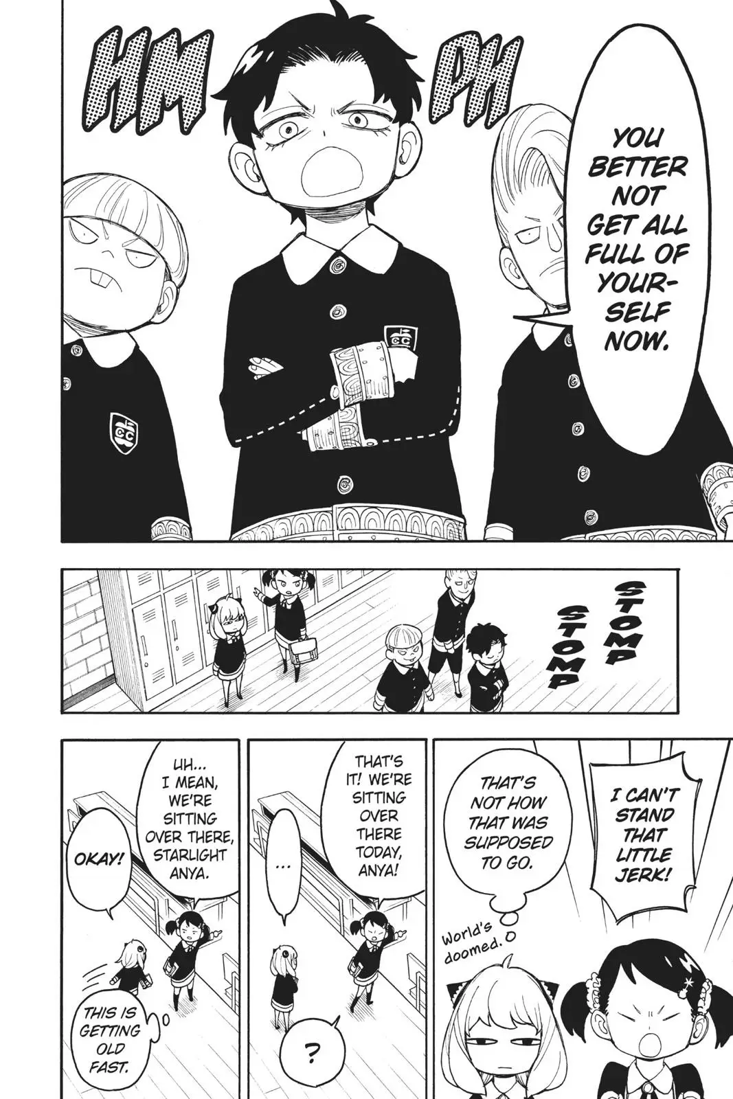 Read Spy x Family Manga Online