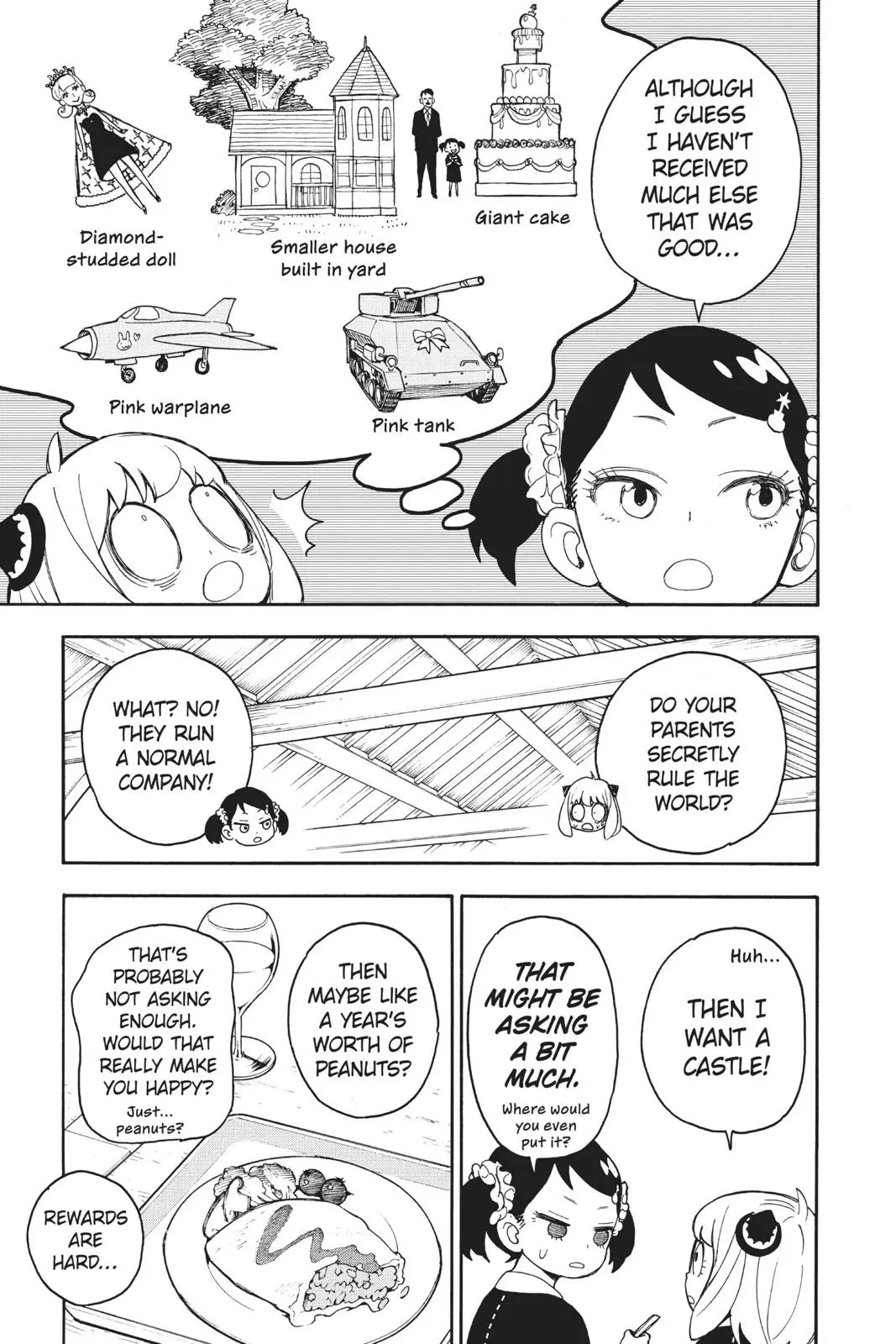 Read Spy x Family Manga Online