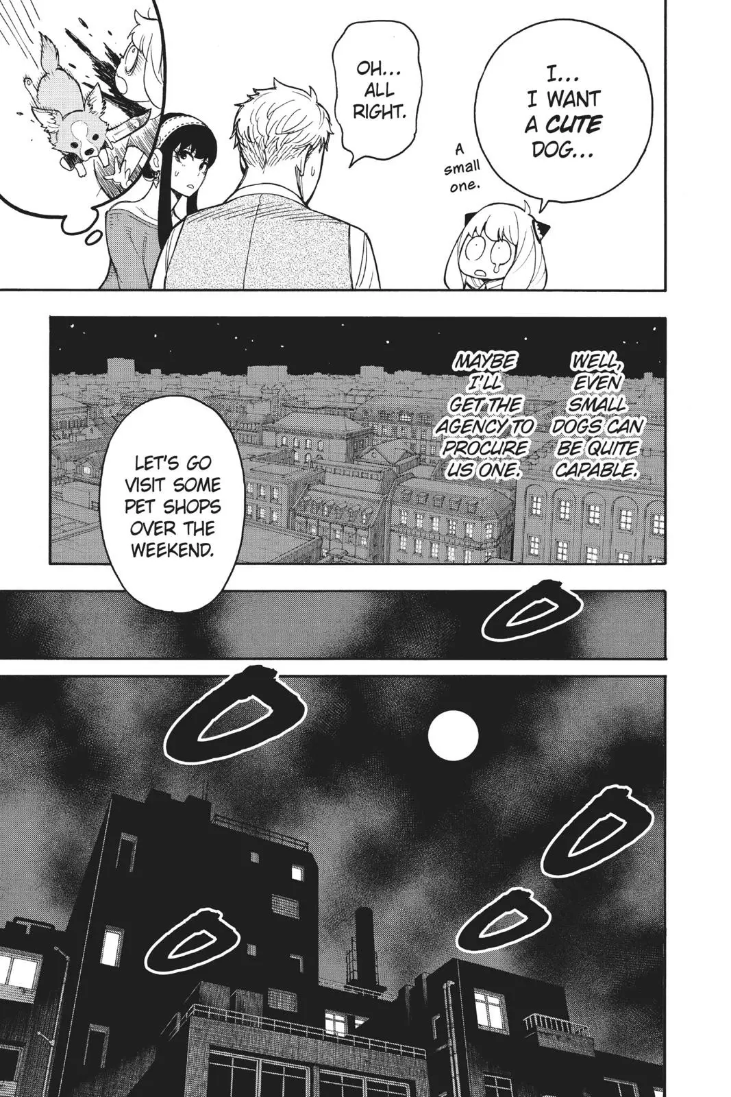 Read Spy x Family Manga Online