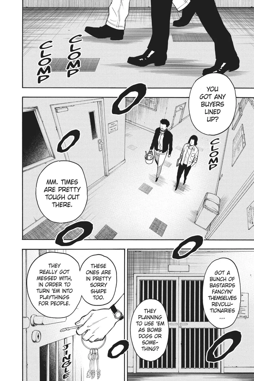 Read Spy x Family Manga Online