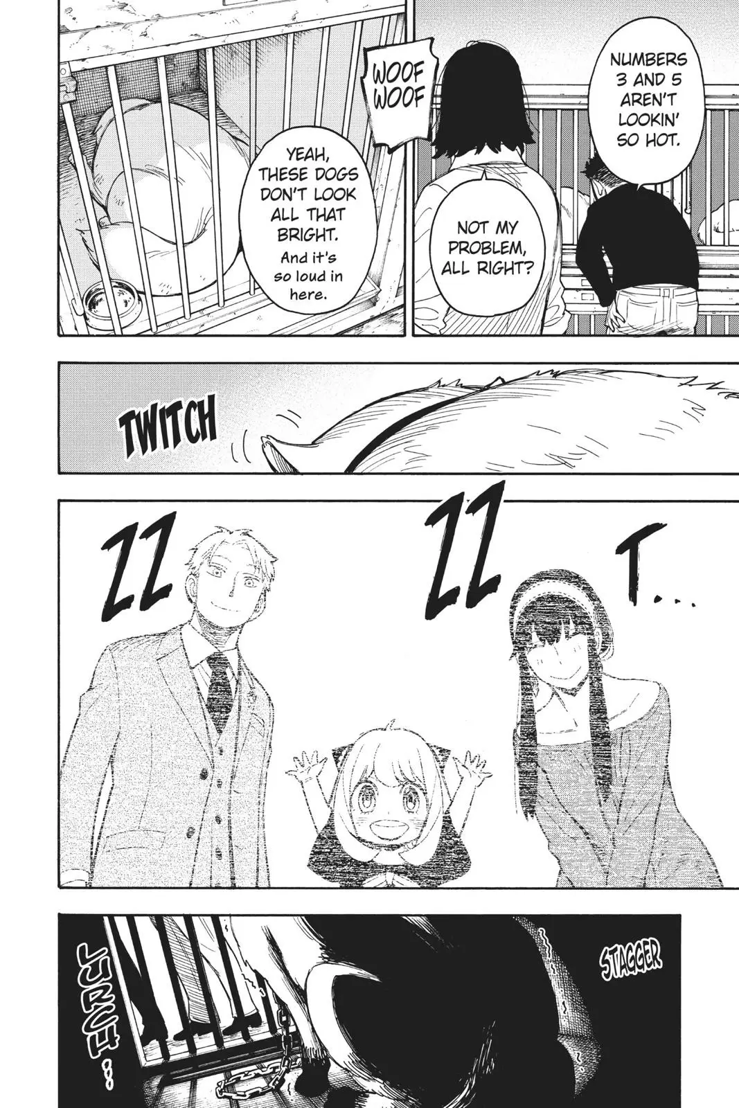 Read Spy x Family Manga Online