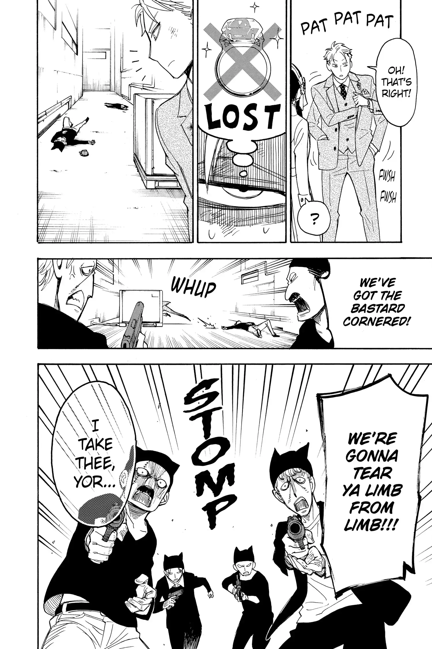 Read Spy x Family Manga Online