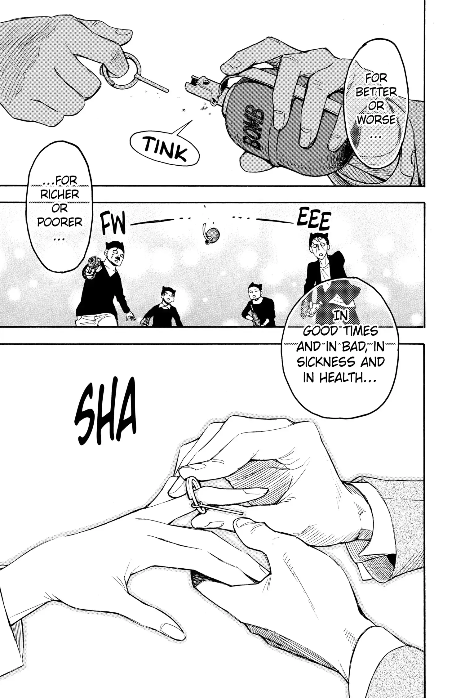 Read Spy x Family Manga Online