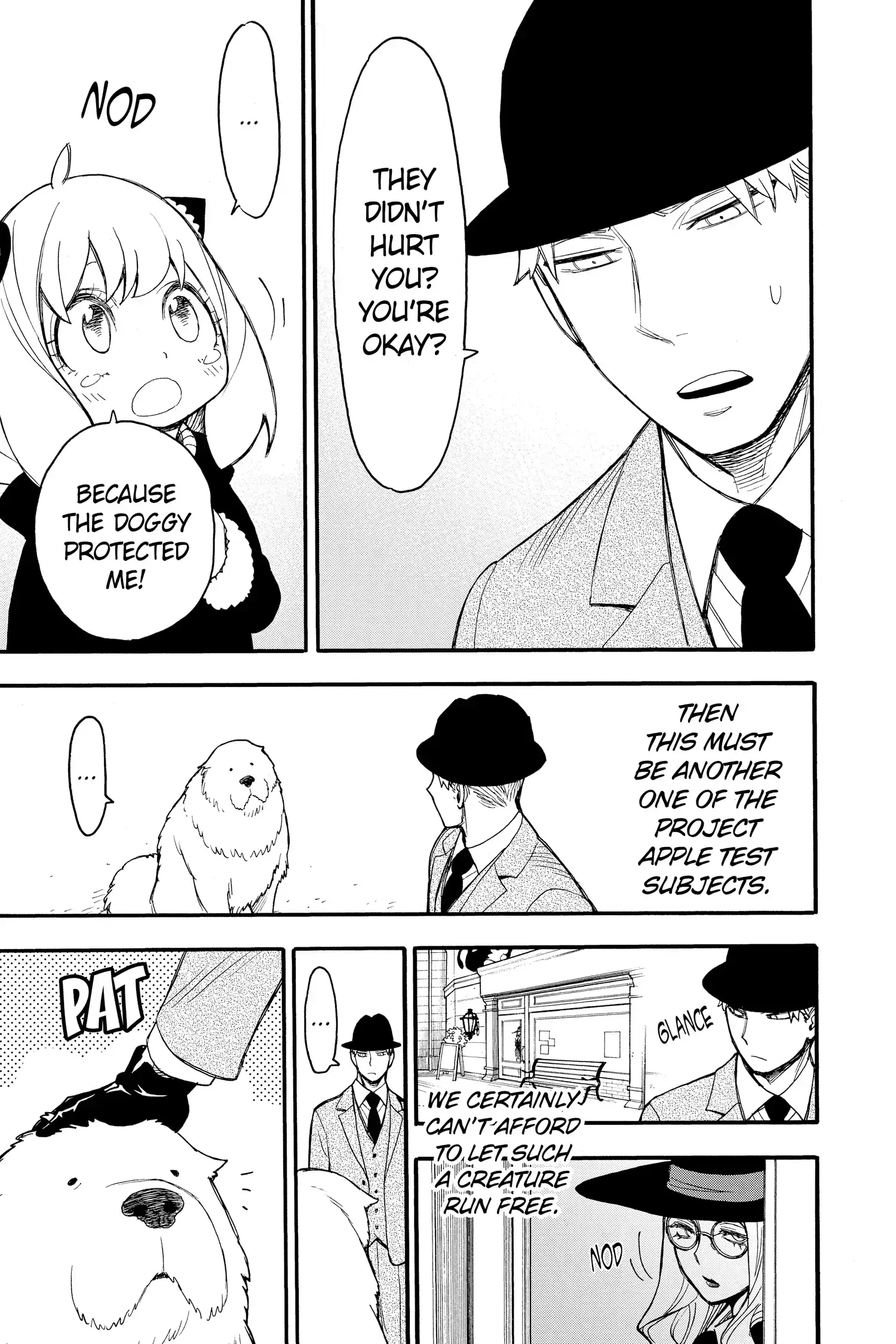 Read Spy x Family Manga Online