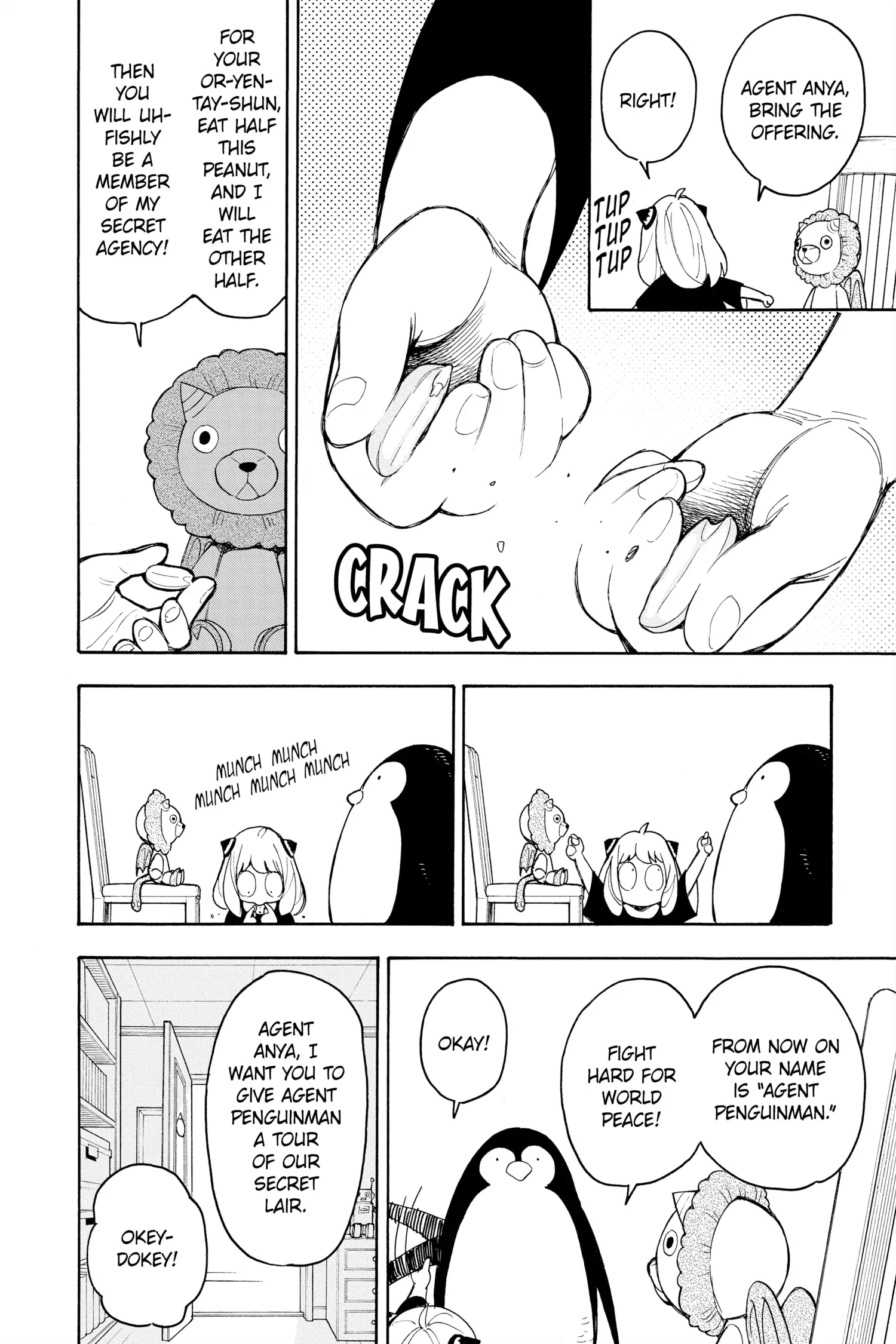 Read Spy x Family Manga Online