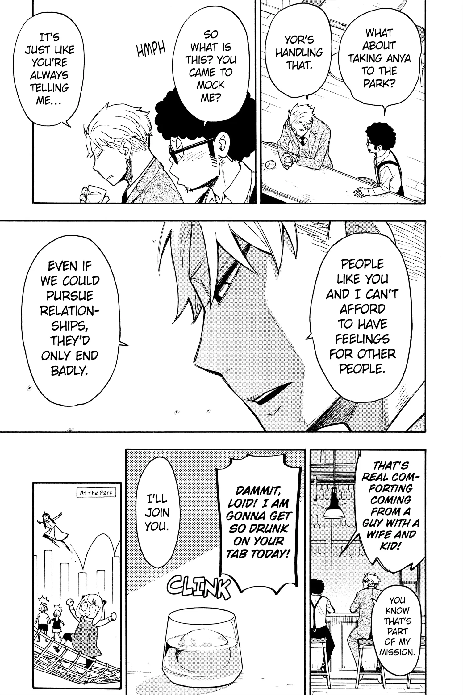 Read Spy x Family Manga Online