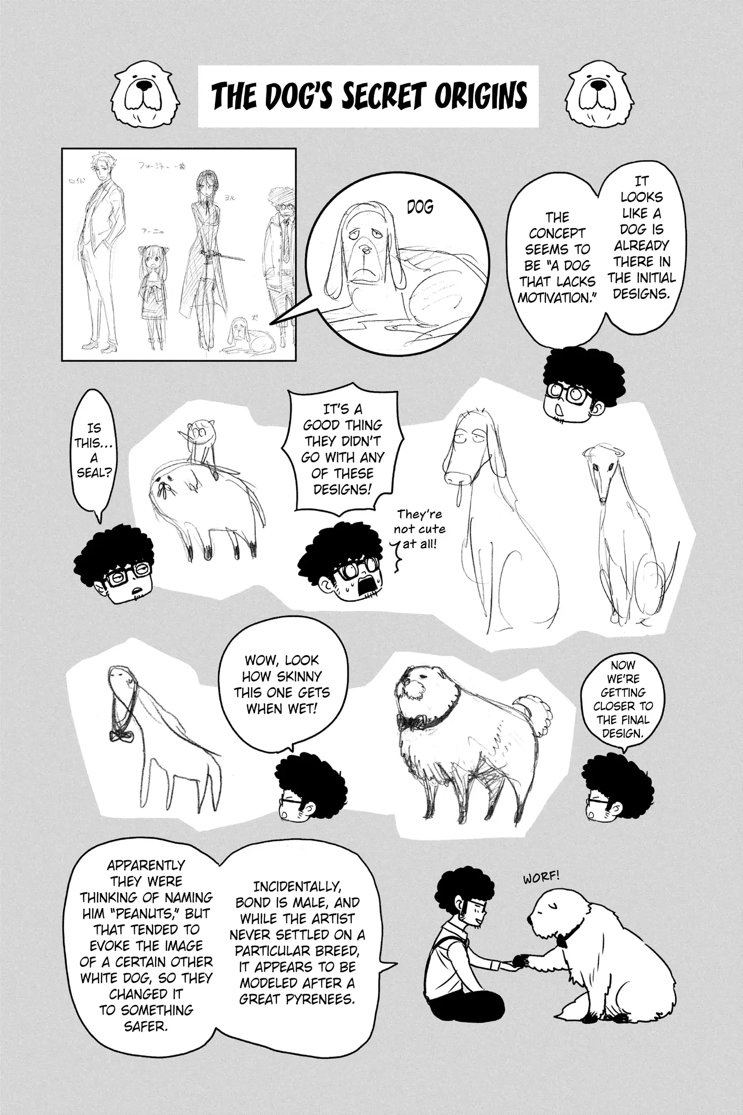 Read Spy x Family Manga Online