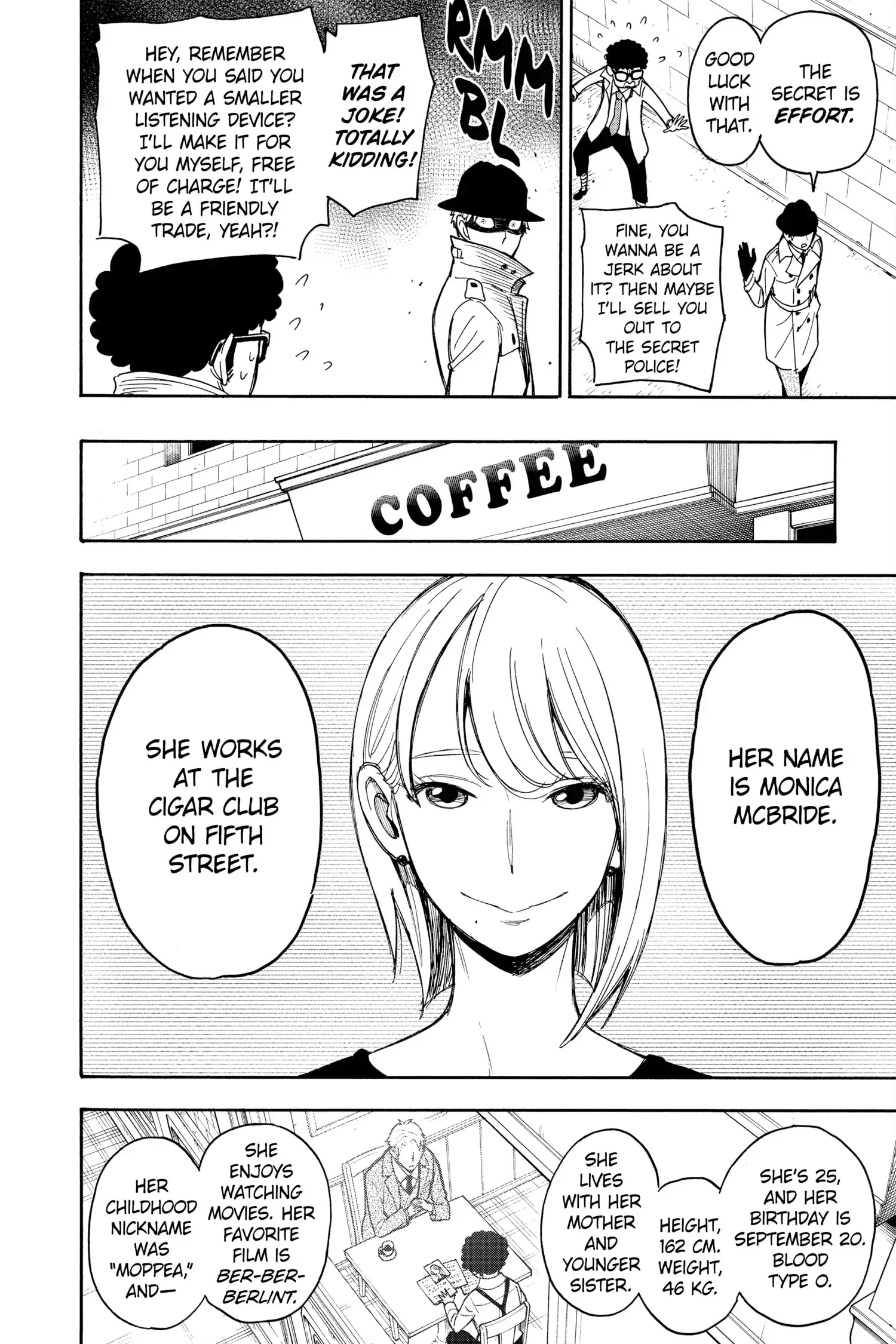 Read Spy x Family Manga Online