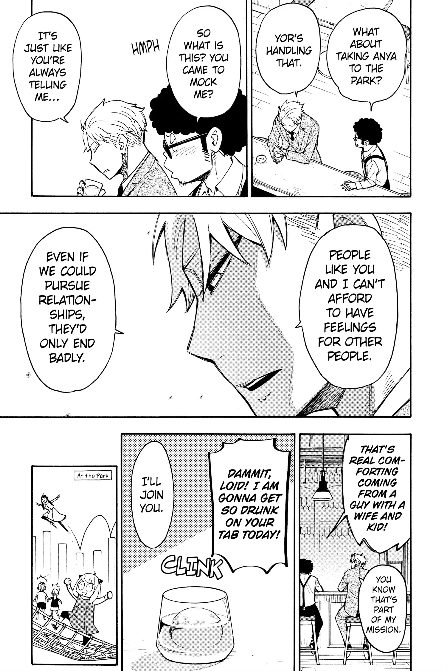 Read Spy x Family Manga Online