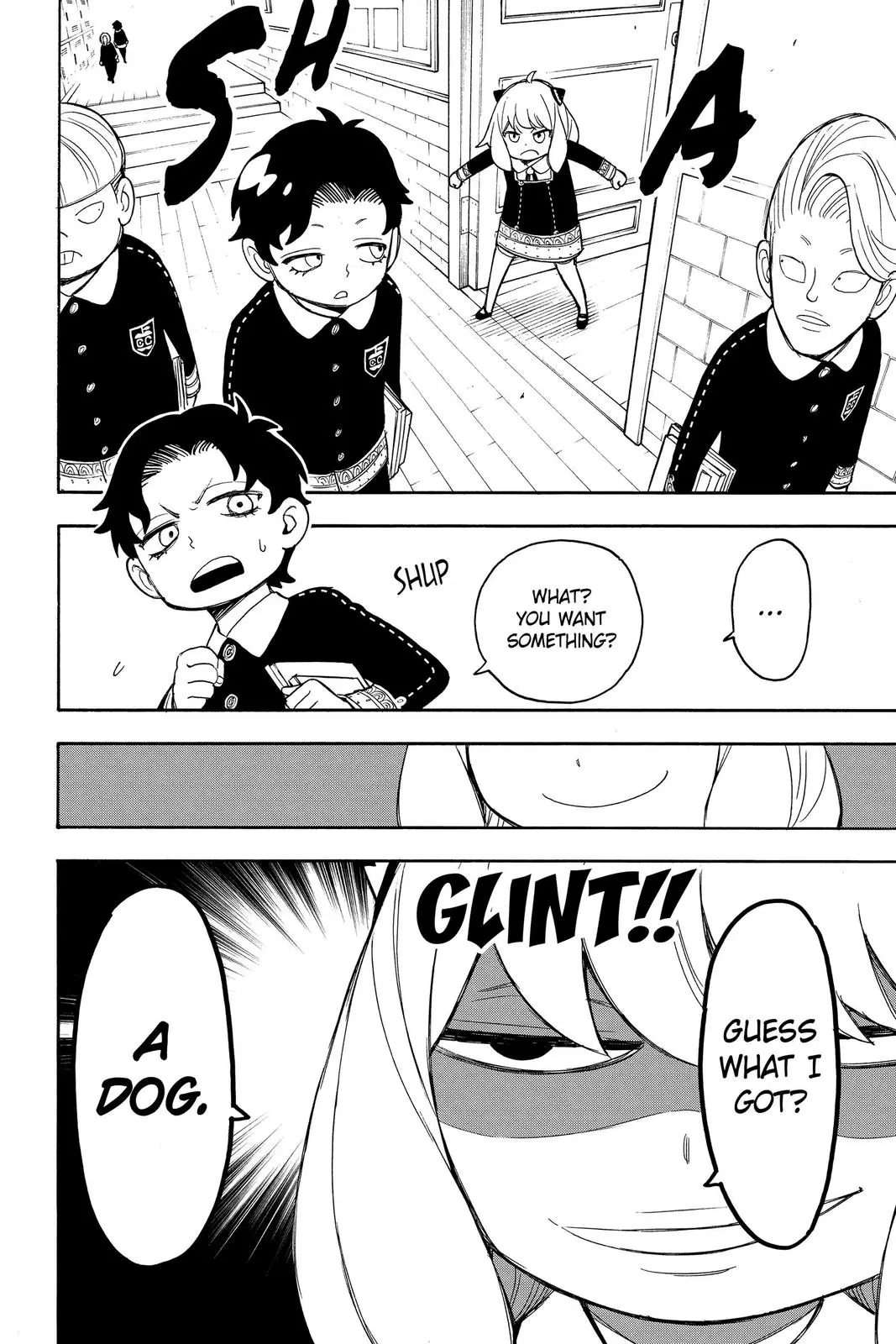 Read Spy x Family Manga Online