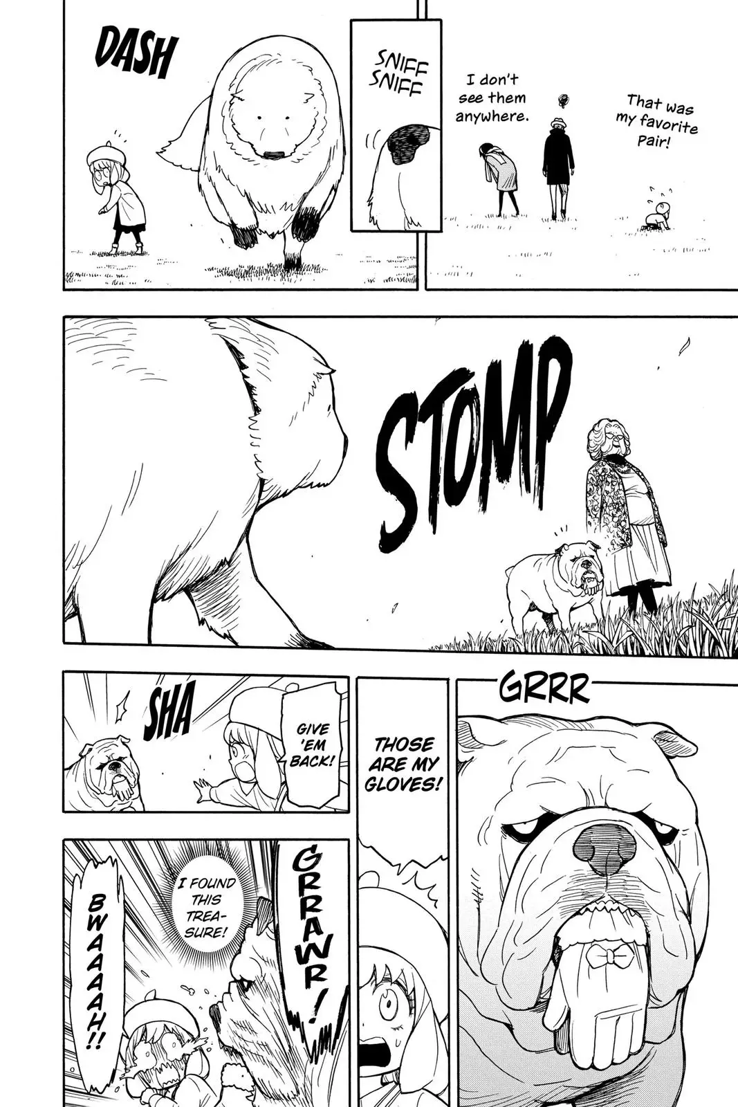 Read Spy x Family Manga Online