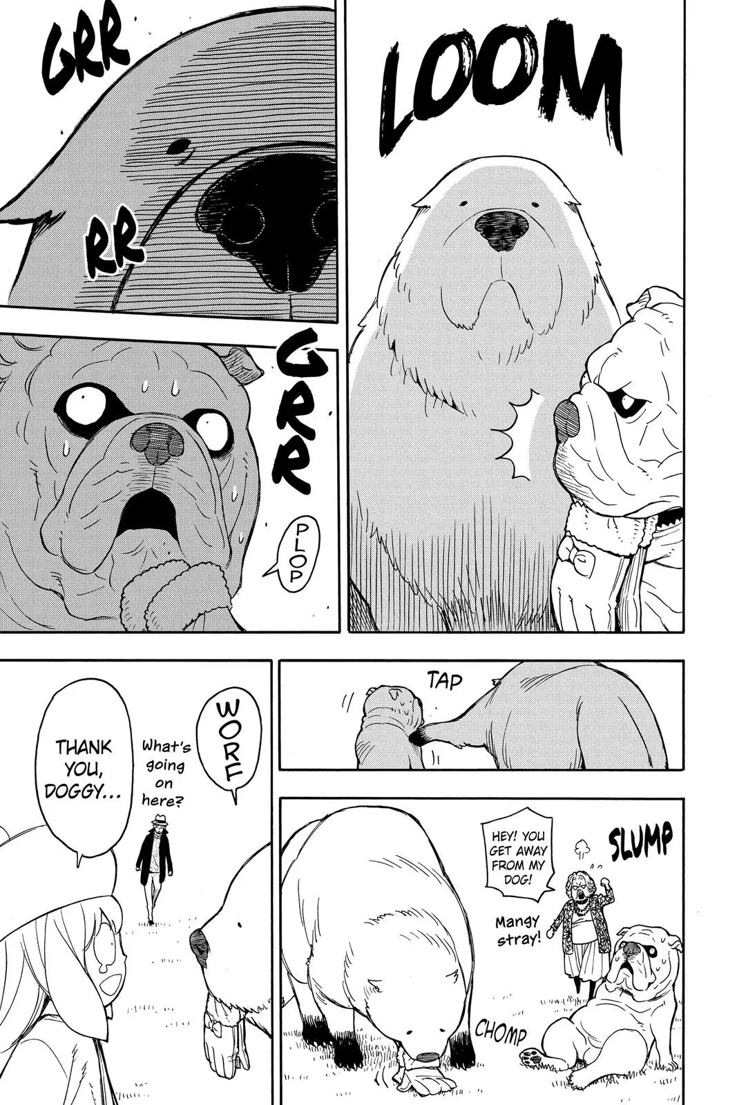 Read Spy x Family Manga Online