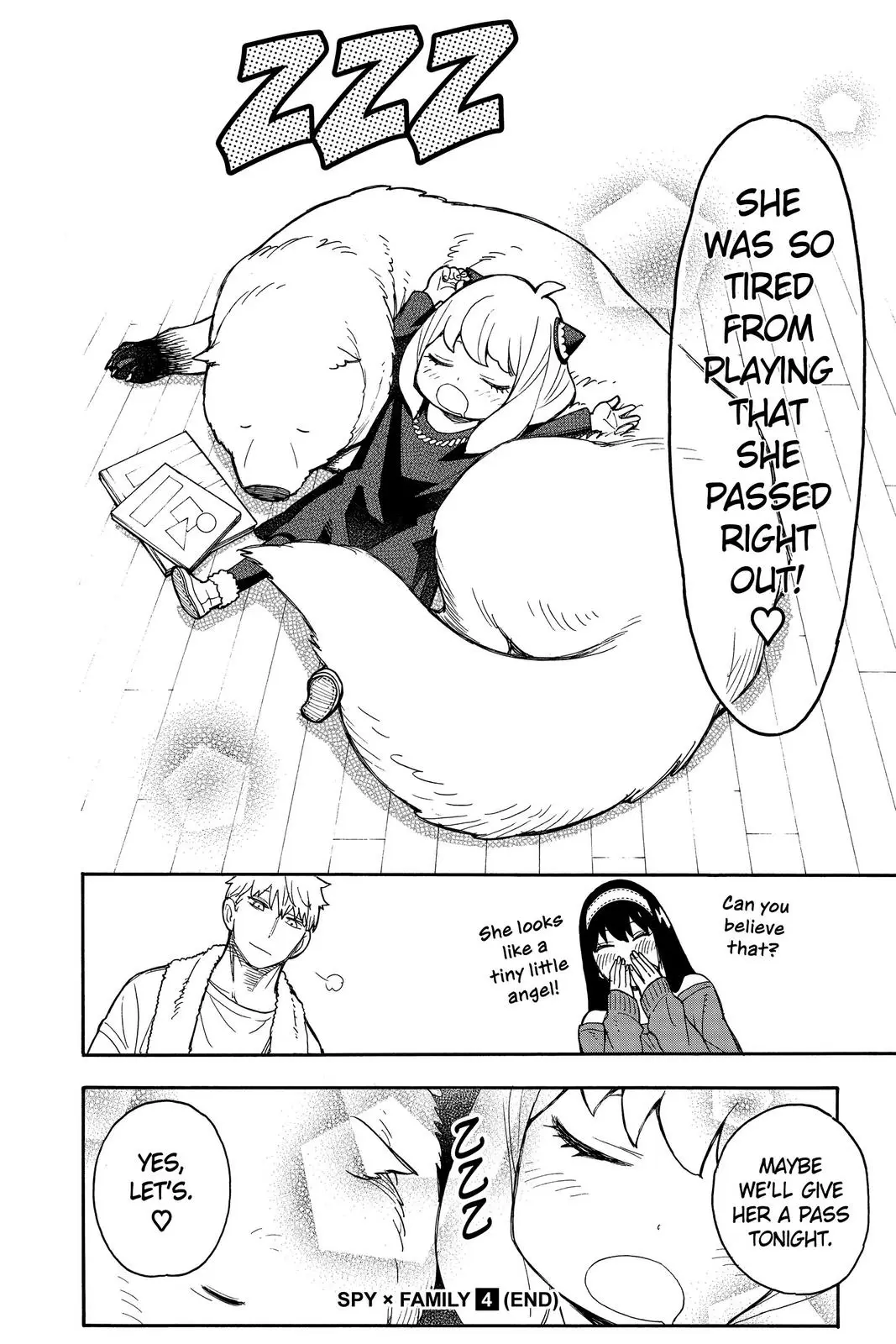 Read Spy x Family Manga Online