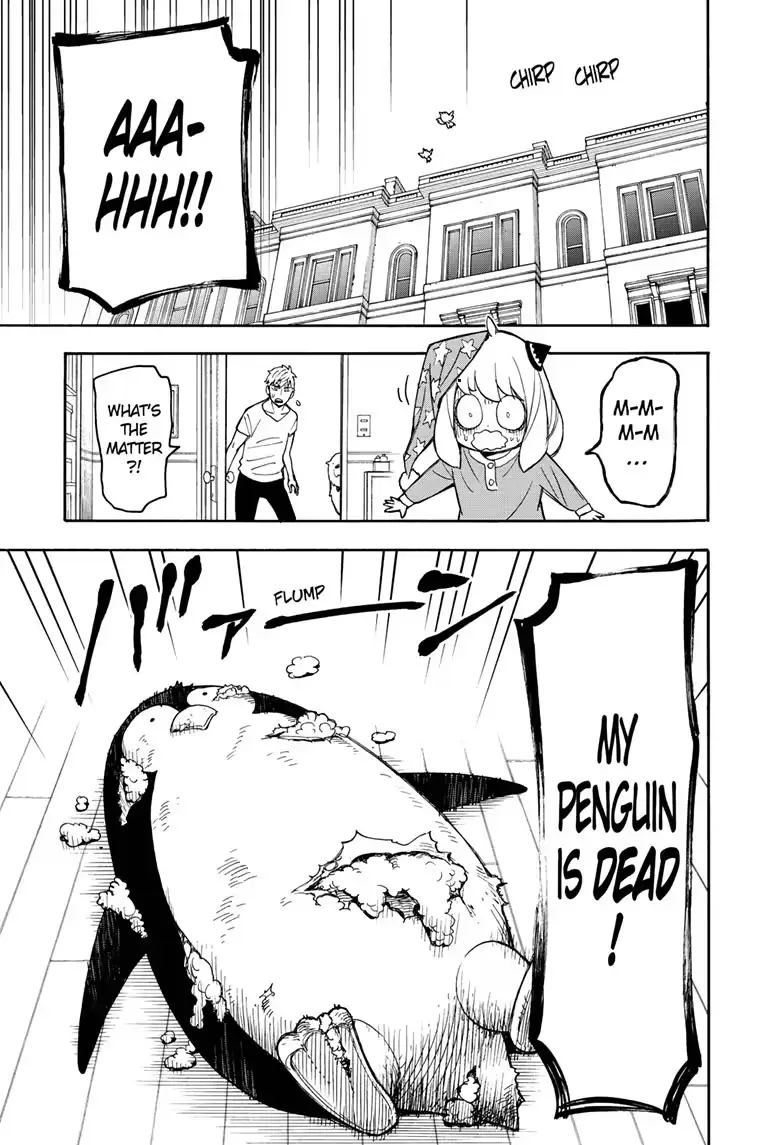 Read Spy x Family Manga Online