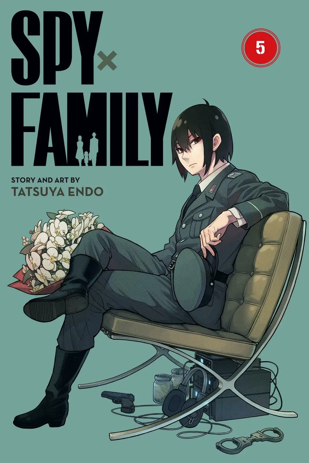 Read Spy x Family Manga Online