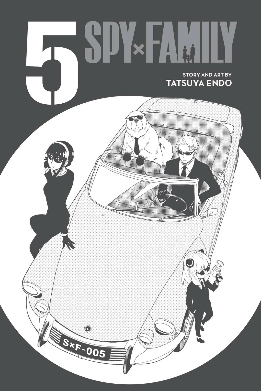 Read Spy x Family Manga Online
