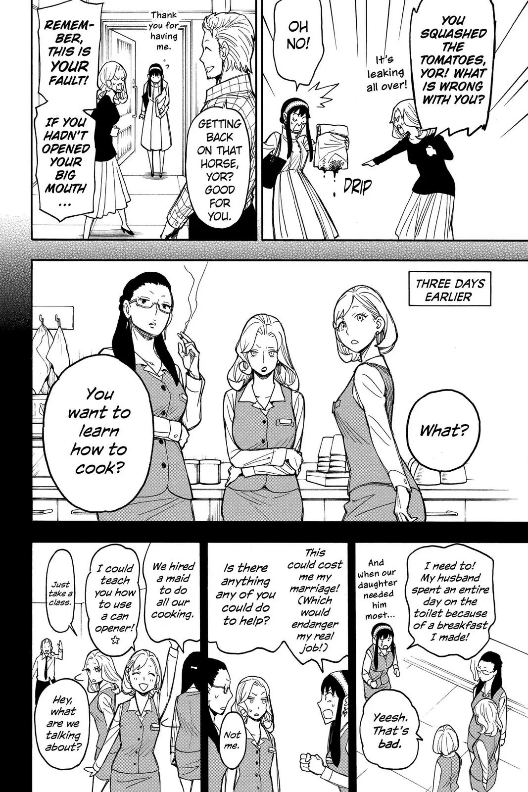 Read Spy x Family Manga Online