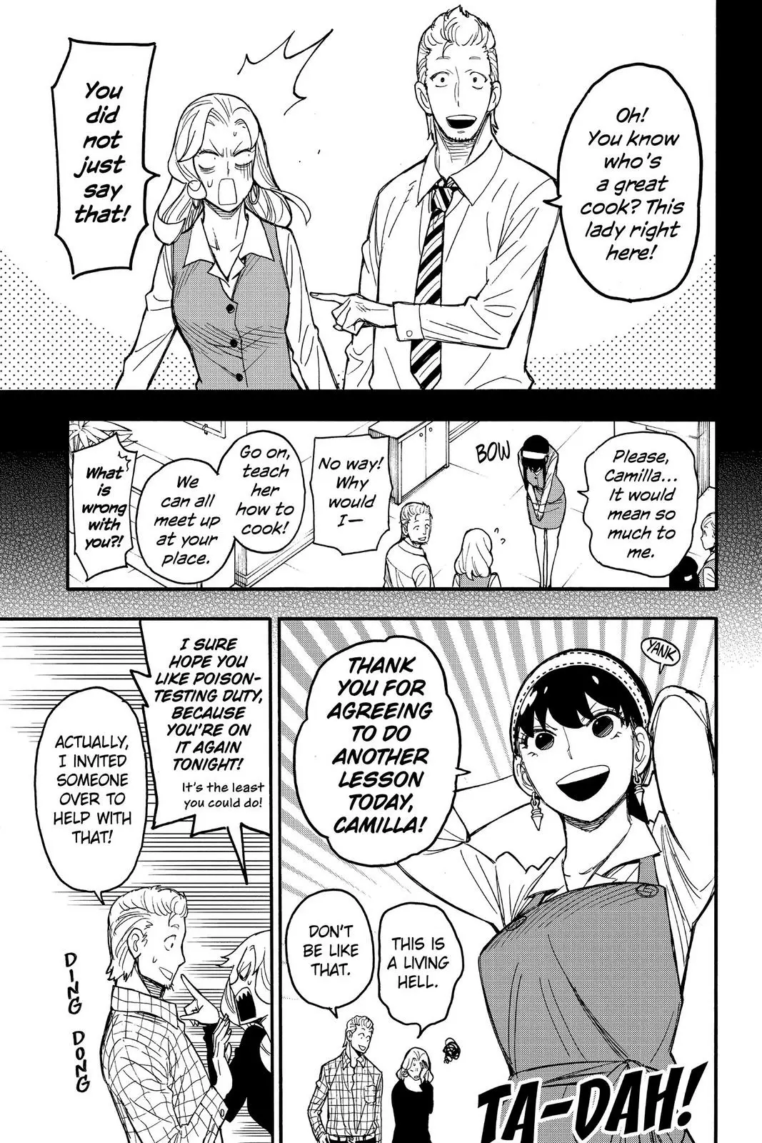 Read Spy x Family Manga Online