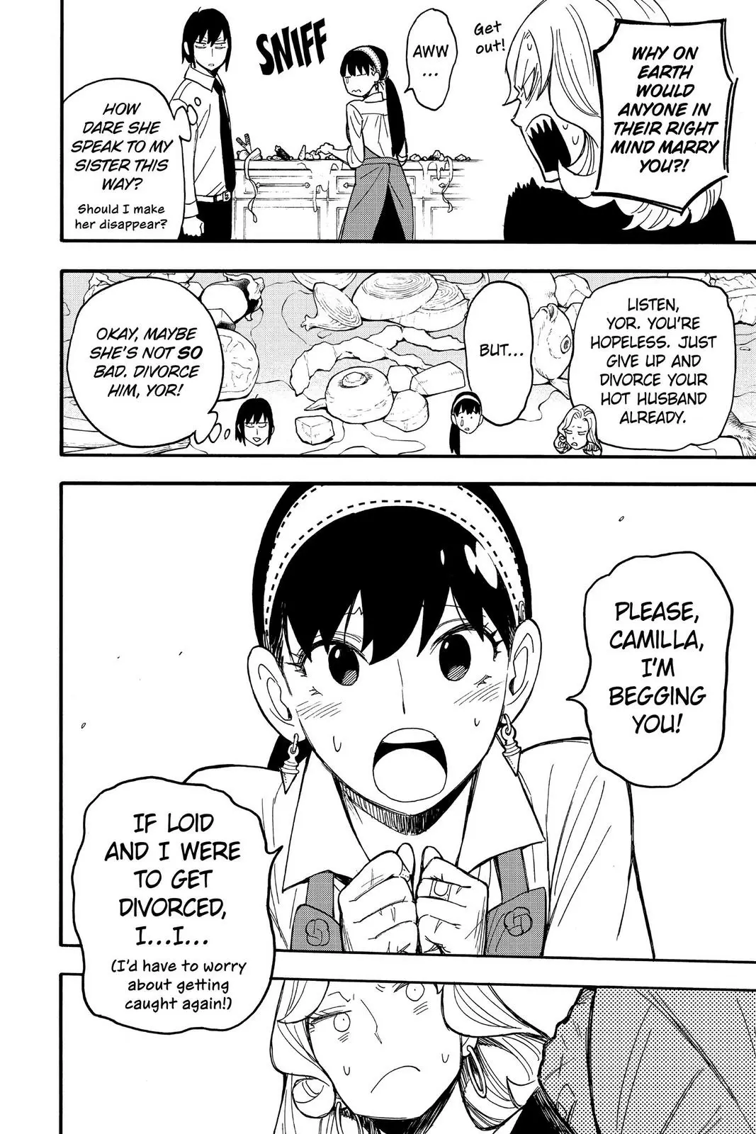 Read Spy x Family Manga Online