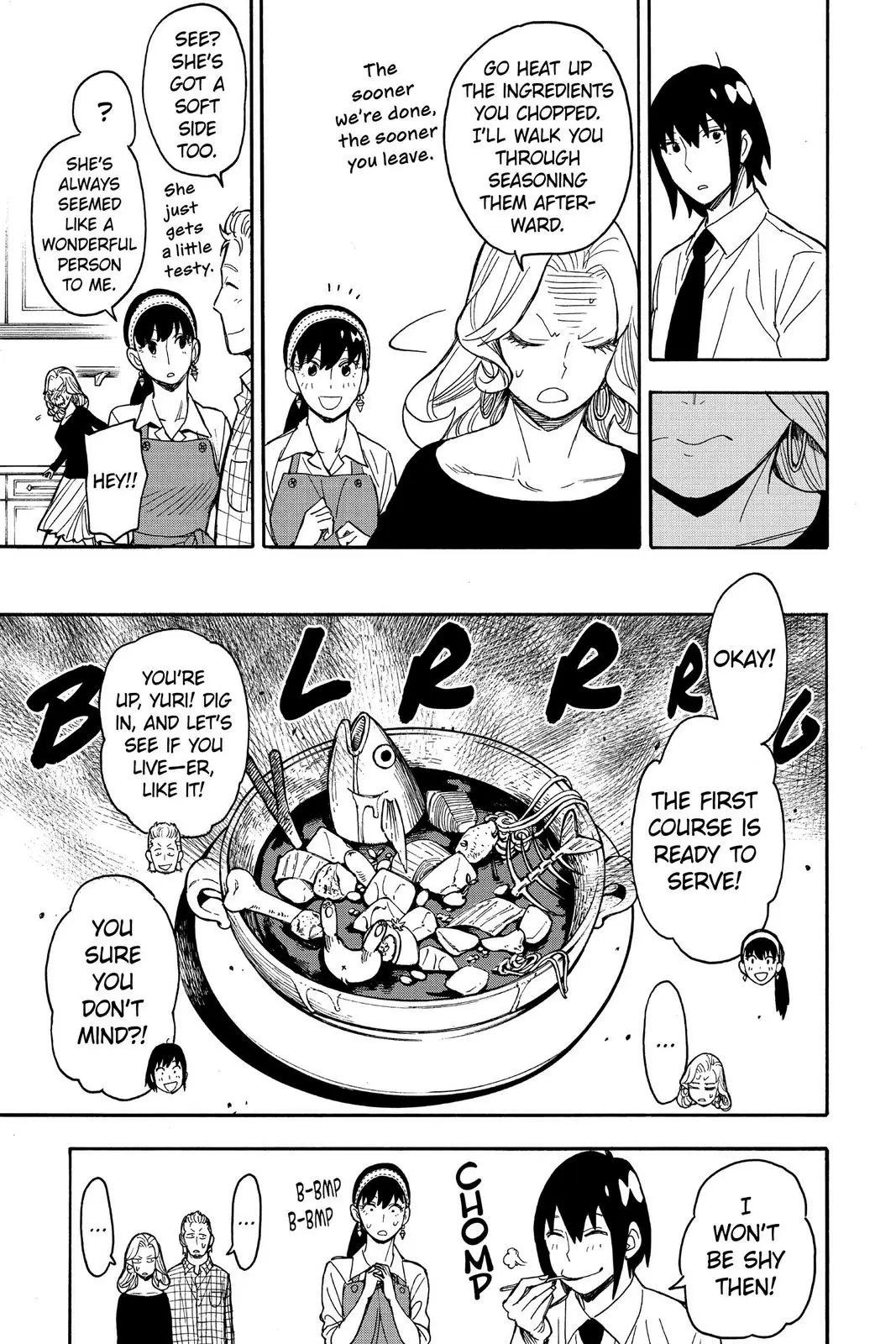 Read Spy x Family Manga Online